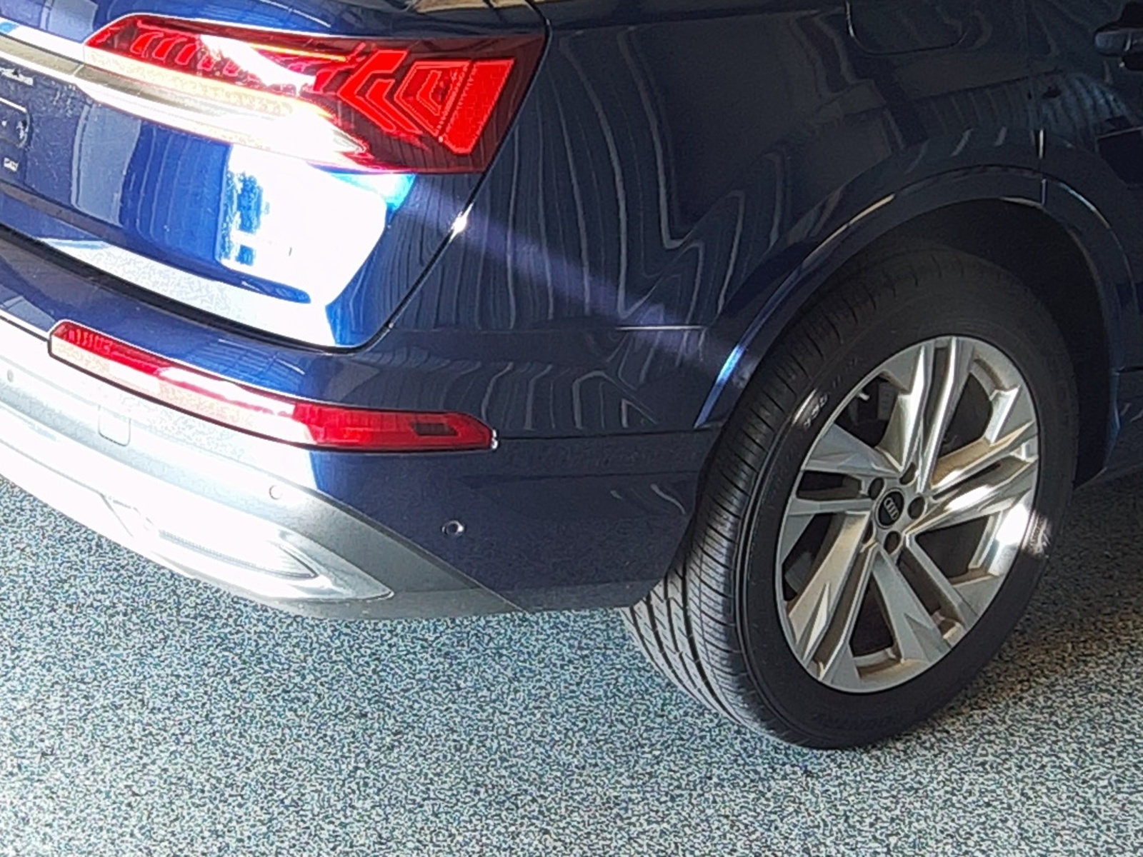 2022 Audi Q7   AWD