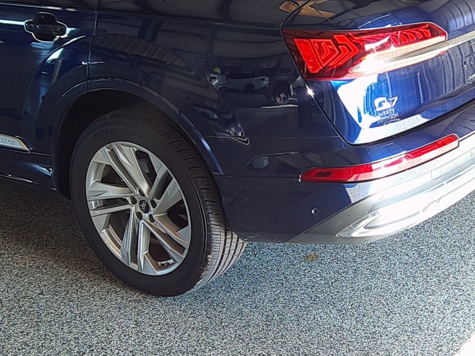 2022 Audi Q7   AWD