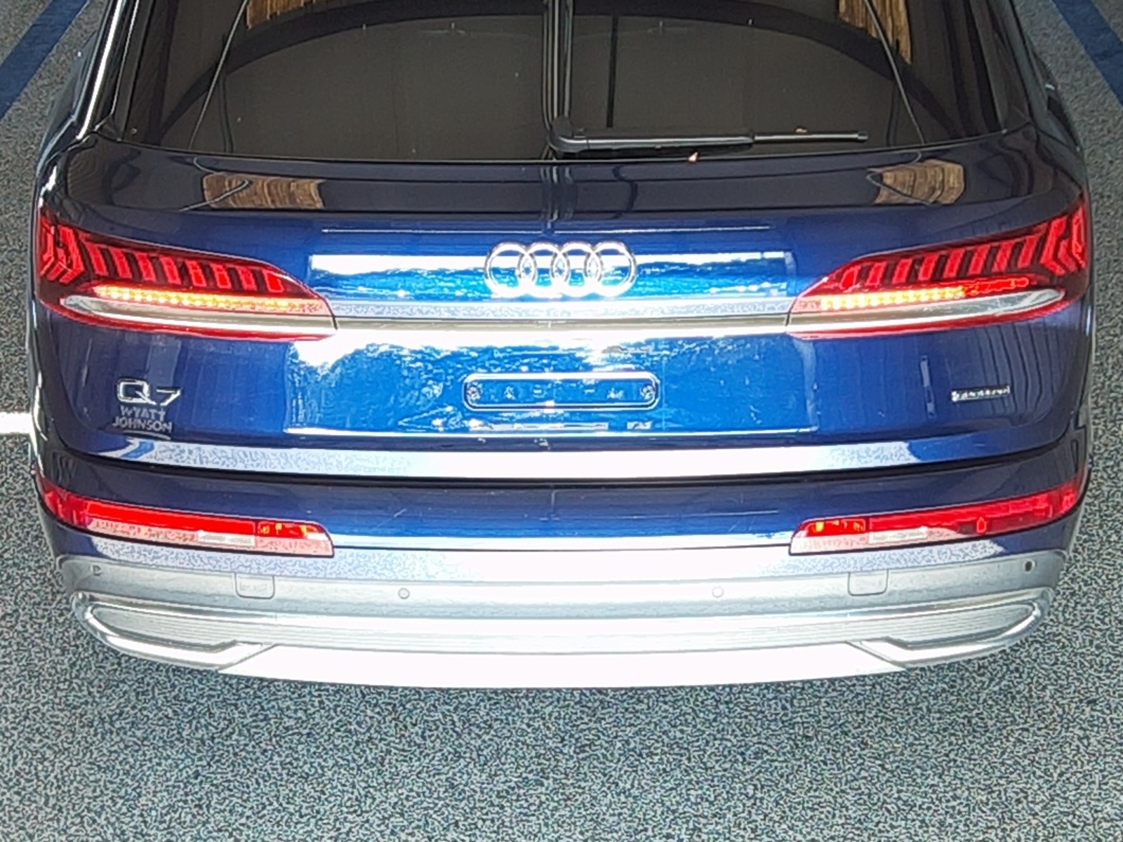 2022 Audi Q7   AWD