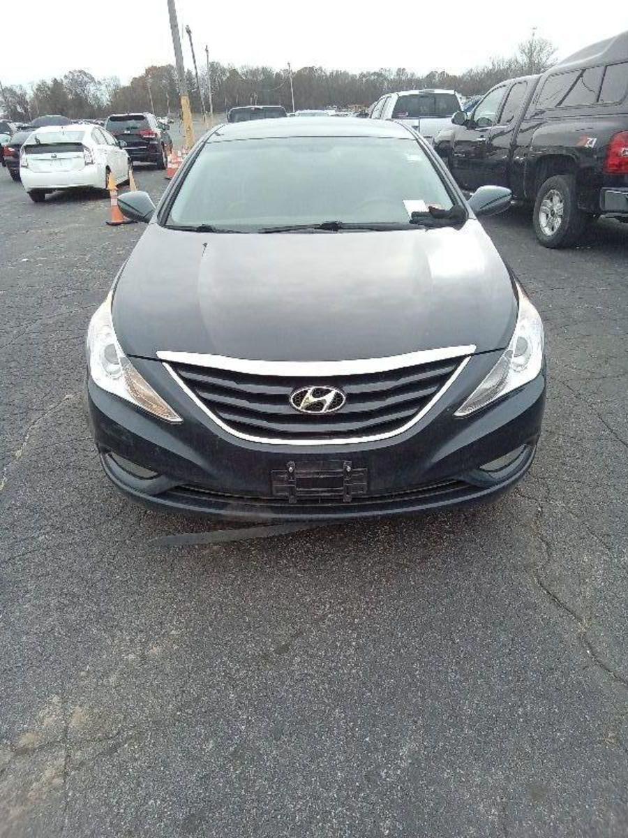 2013 Hyundai Sonata