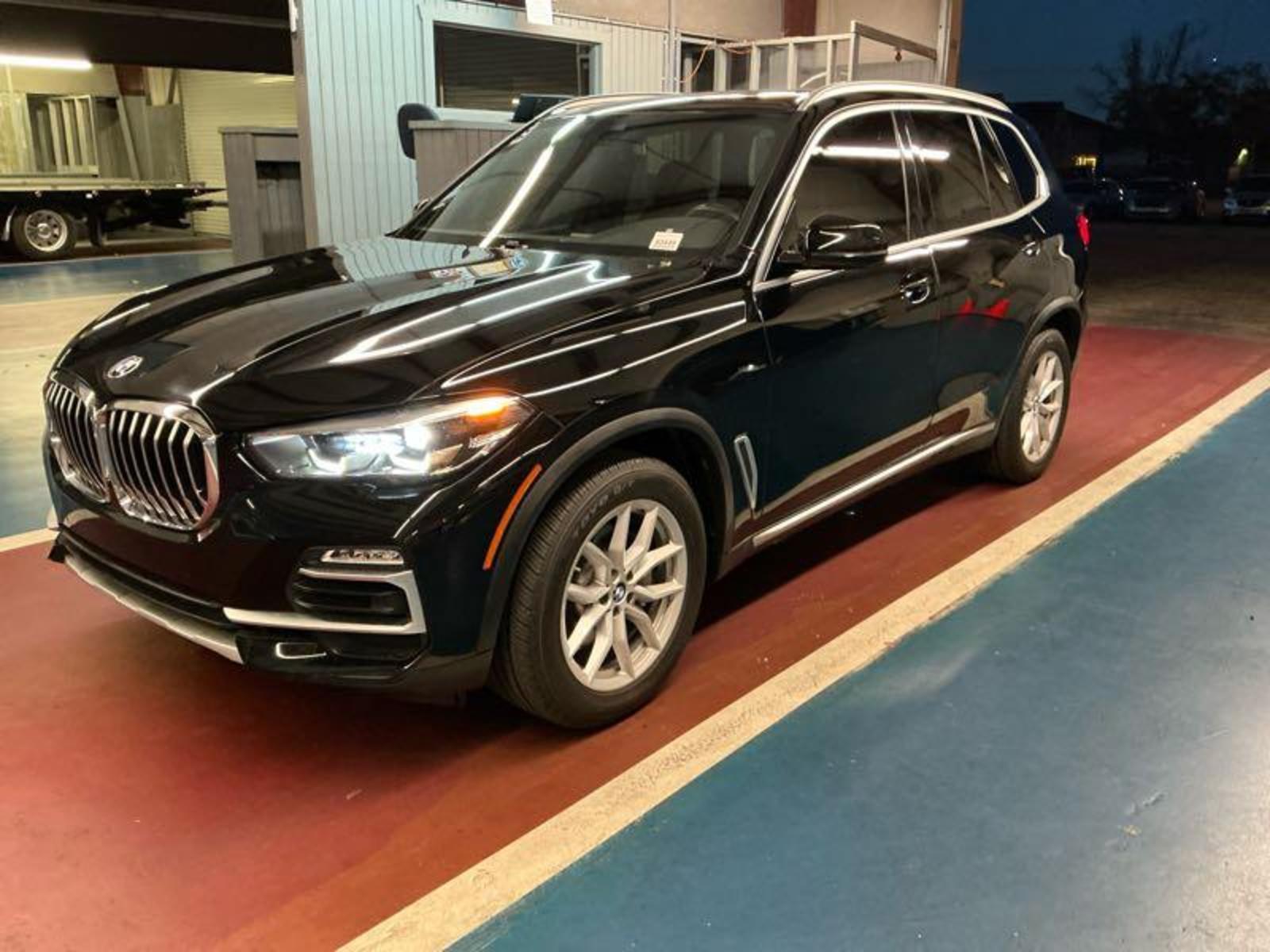 2021 BMW X5   RWD
