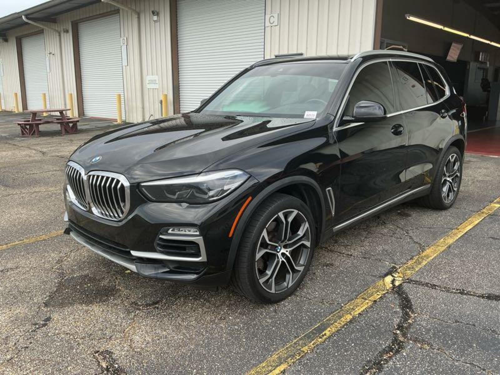 2021 BMW X5  sDrive40i RWD