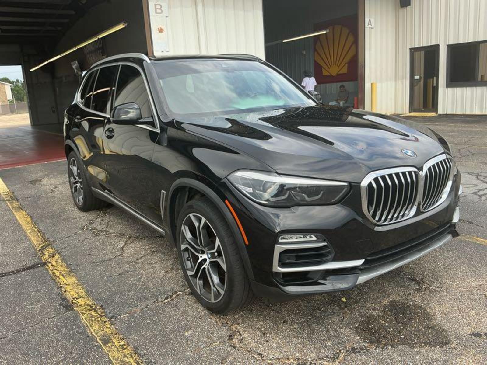 2021 BMW X5  sDrive40i RWD