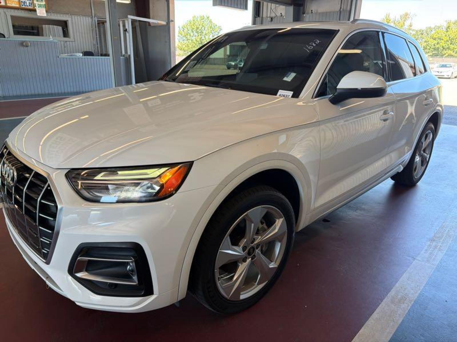2021 Audi Q5   AWD