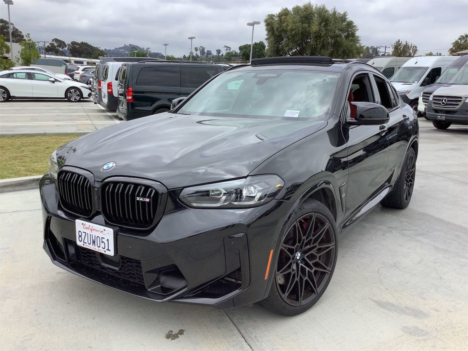 2022 BMW X4   AWD