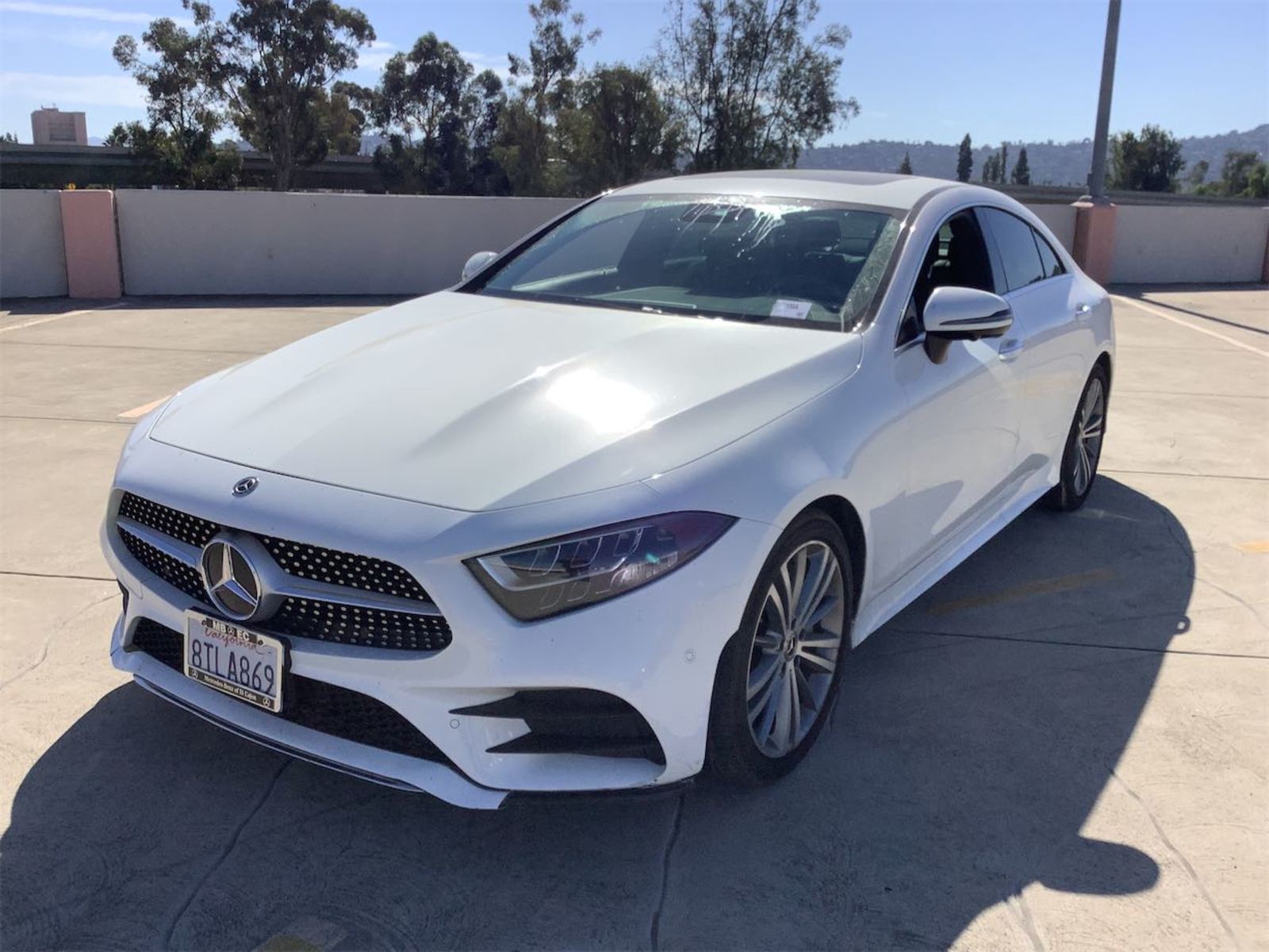 2020 Mercedes-Benz CLS   RWD