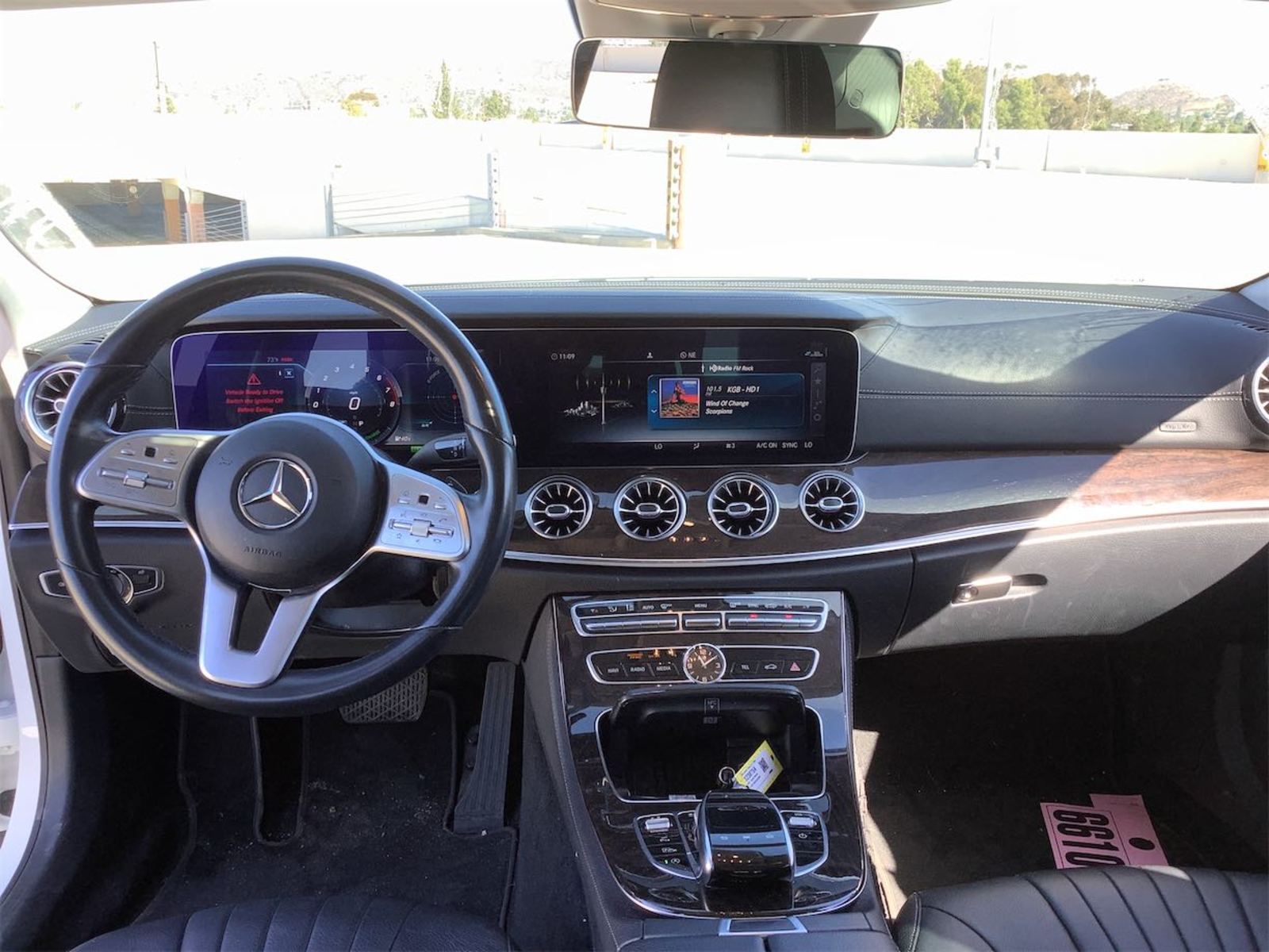 2020 Mercedes-Benz CLS   RWD