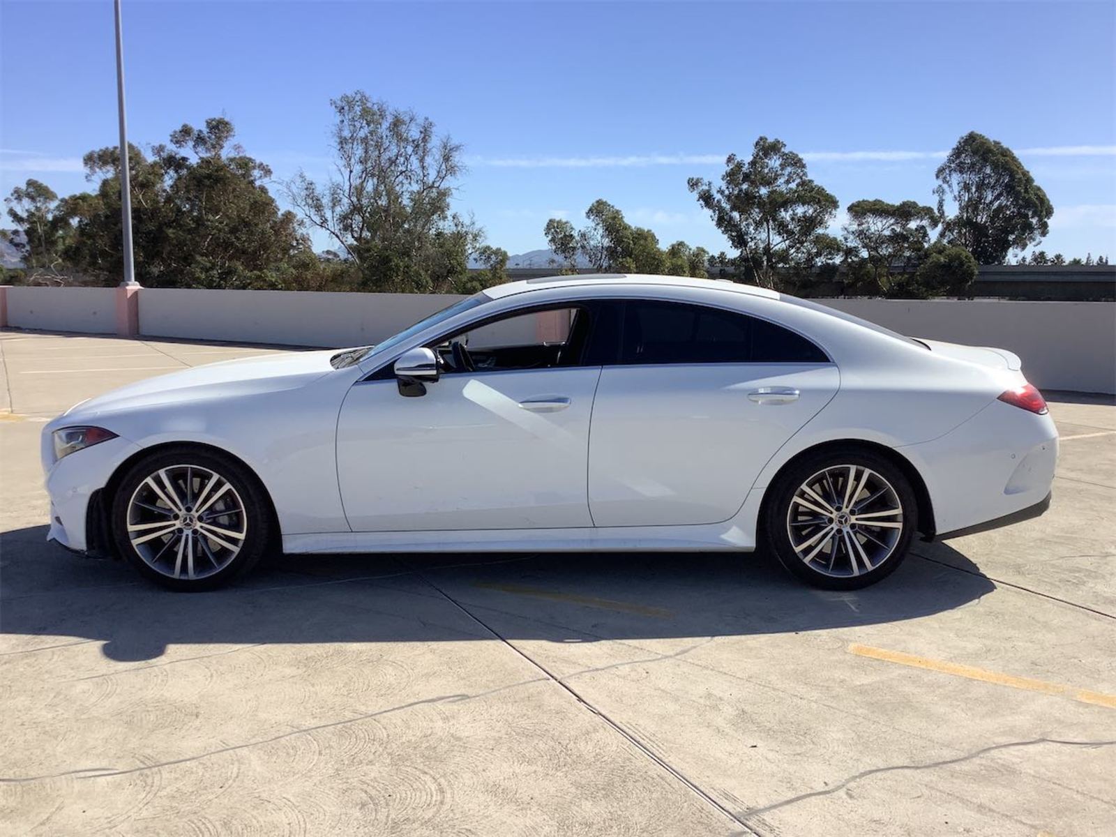 2020 Mercedes-Benz CLS   RWD