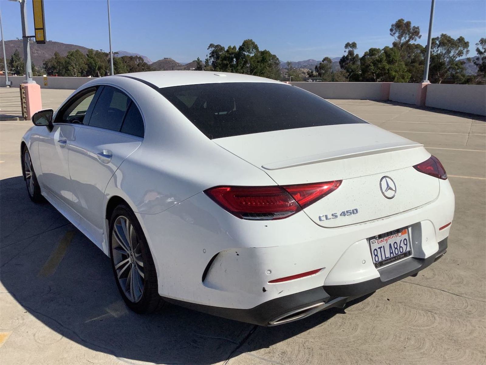 2020 Mercedes-Benz CLS   RWD