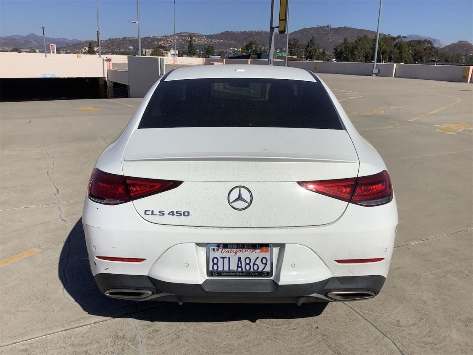 2020 Mercedes-Benz CLS   RWD