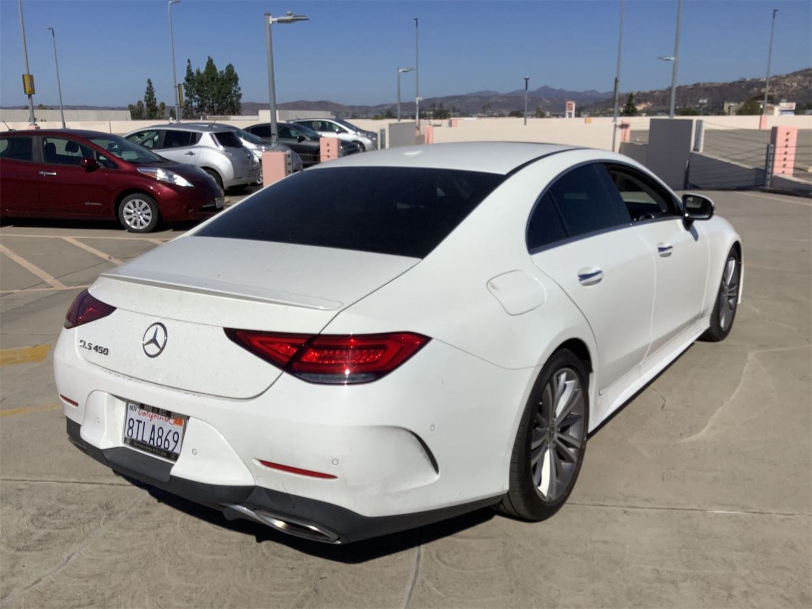 2020 Mercedes-Benz CLS   RWD