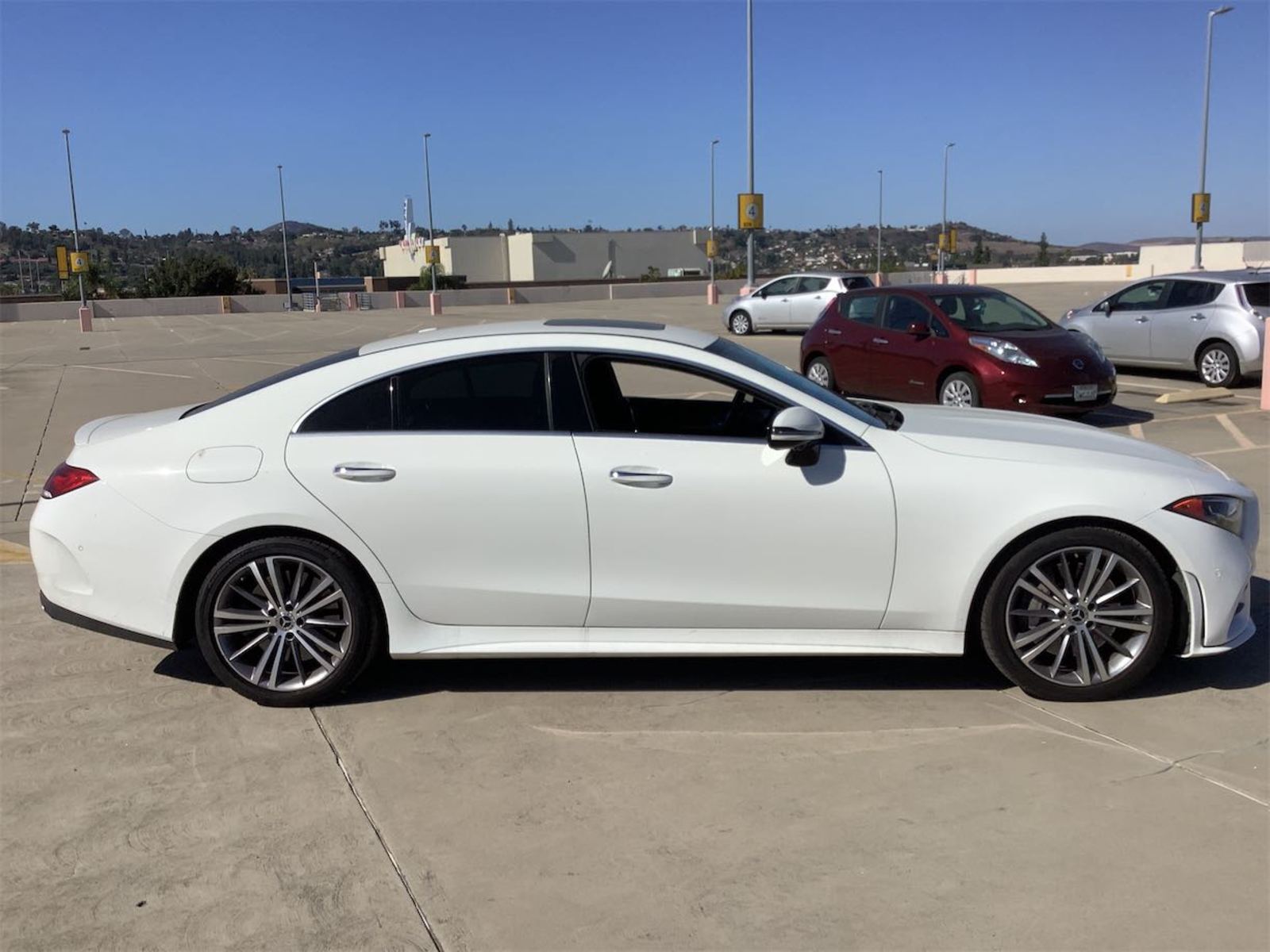 2020 Mercedes-Benz CLS   RWD