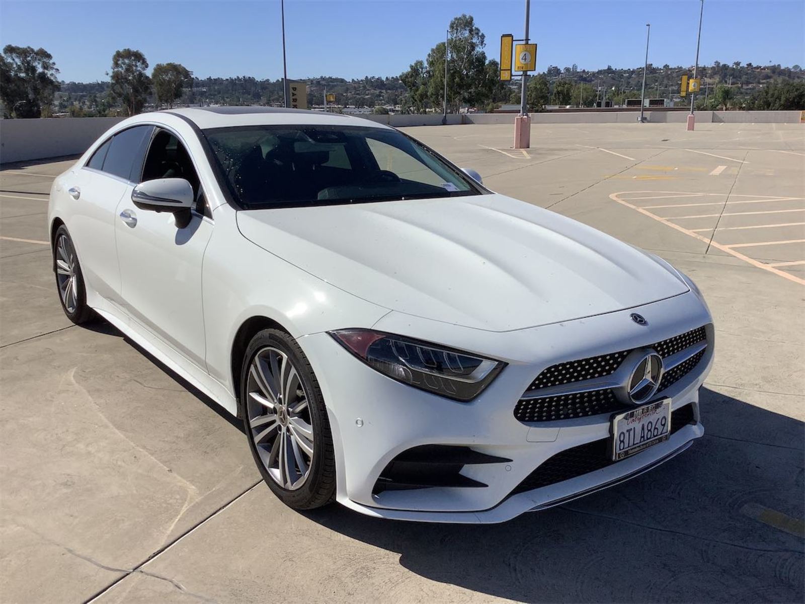 2020 Mercedes-Benz CLS   RWD
