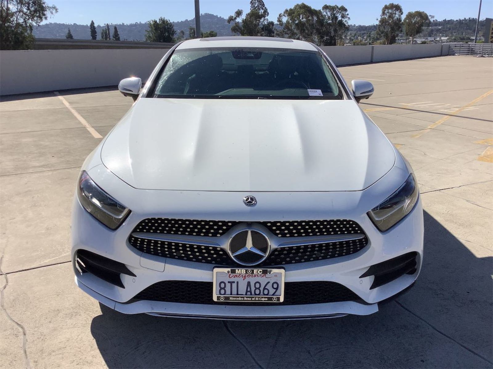 2020 Mercedes-Benz CLS   RWD