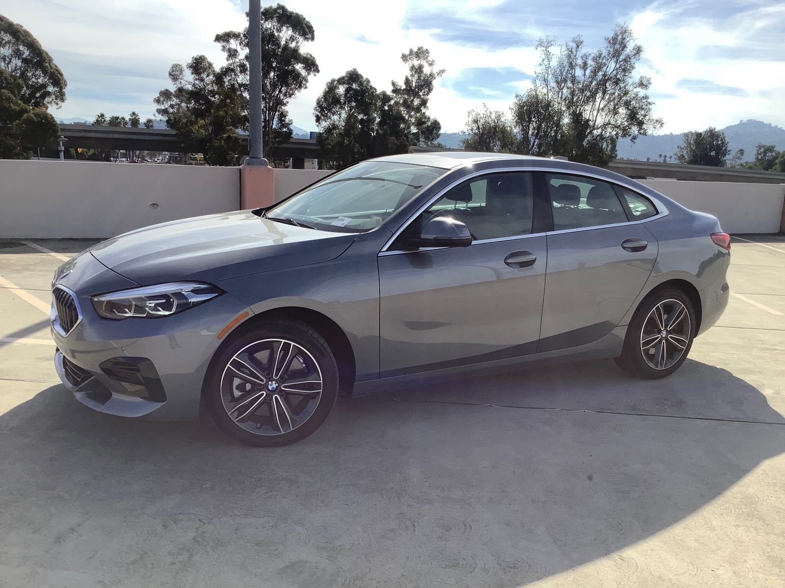2022 BMW 2-Series   FWD