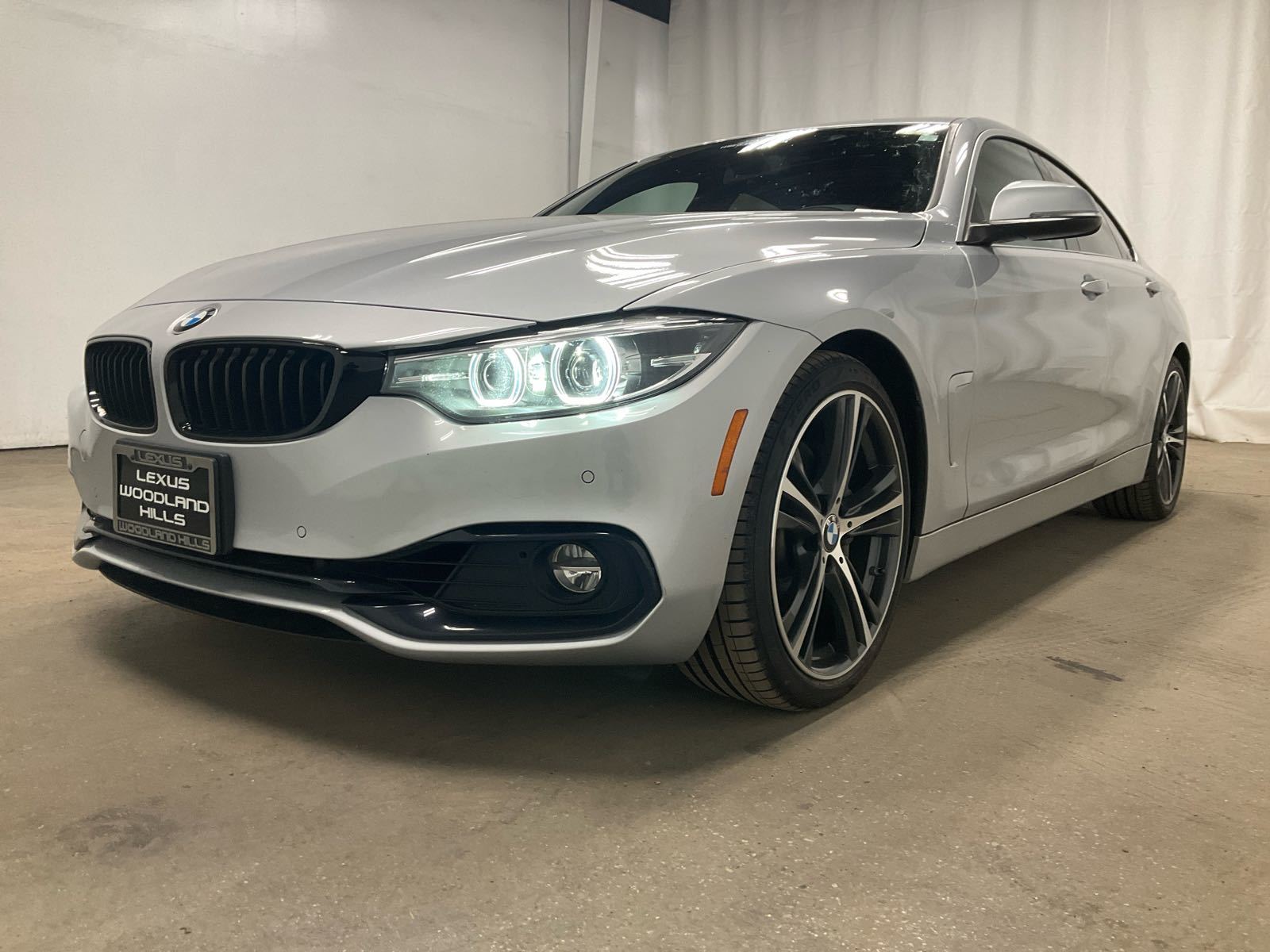 2019 BMW 4-Series   RWD