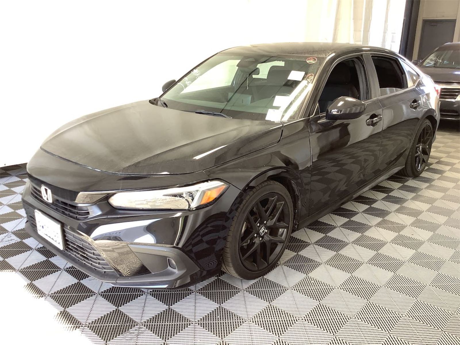 2024 Honda Civic Sedan   FWD
