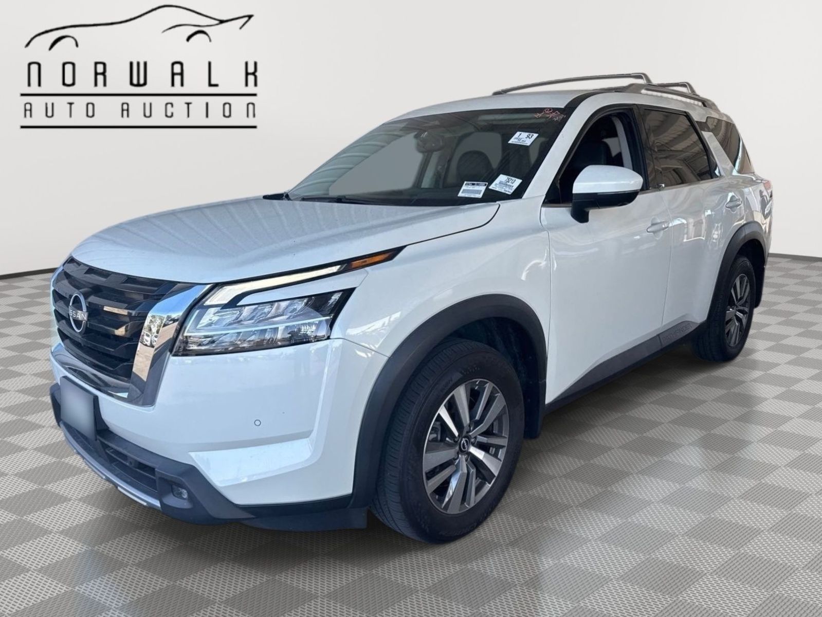 2022 Nissan Pathfinder SL FWD