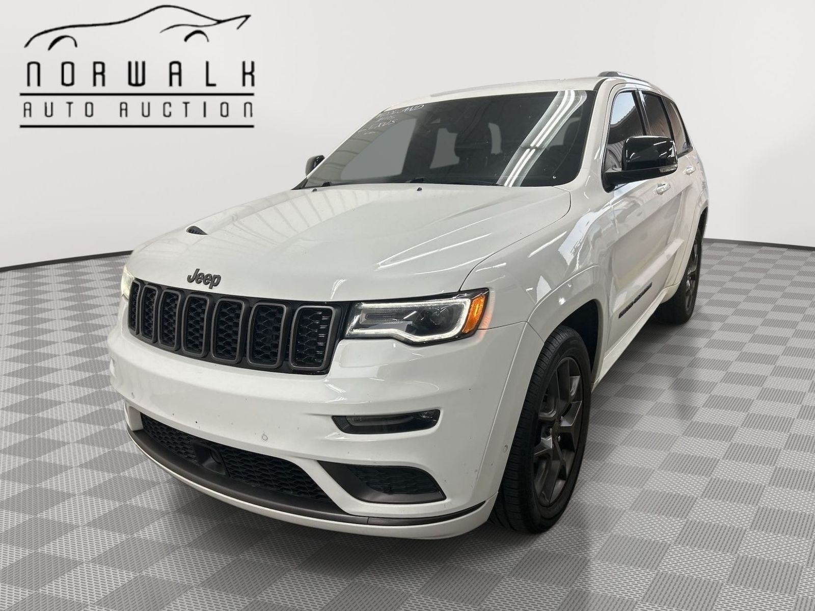 2020 Jeep Grand Cherokee   AWD