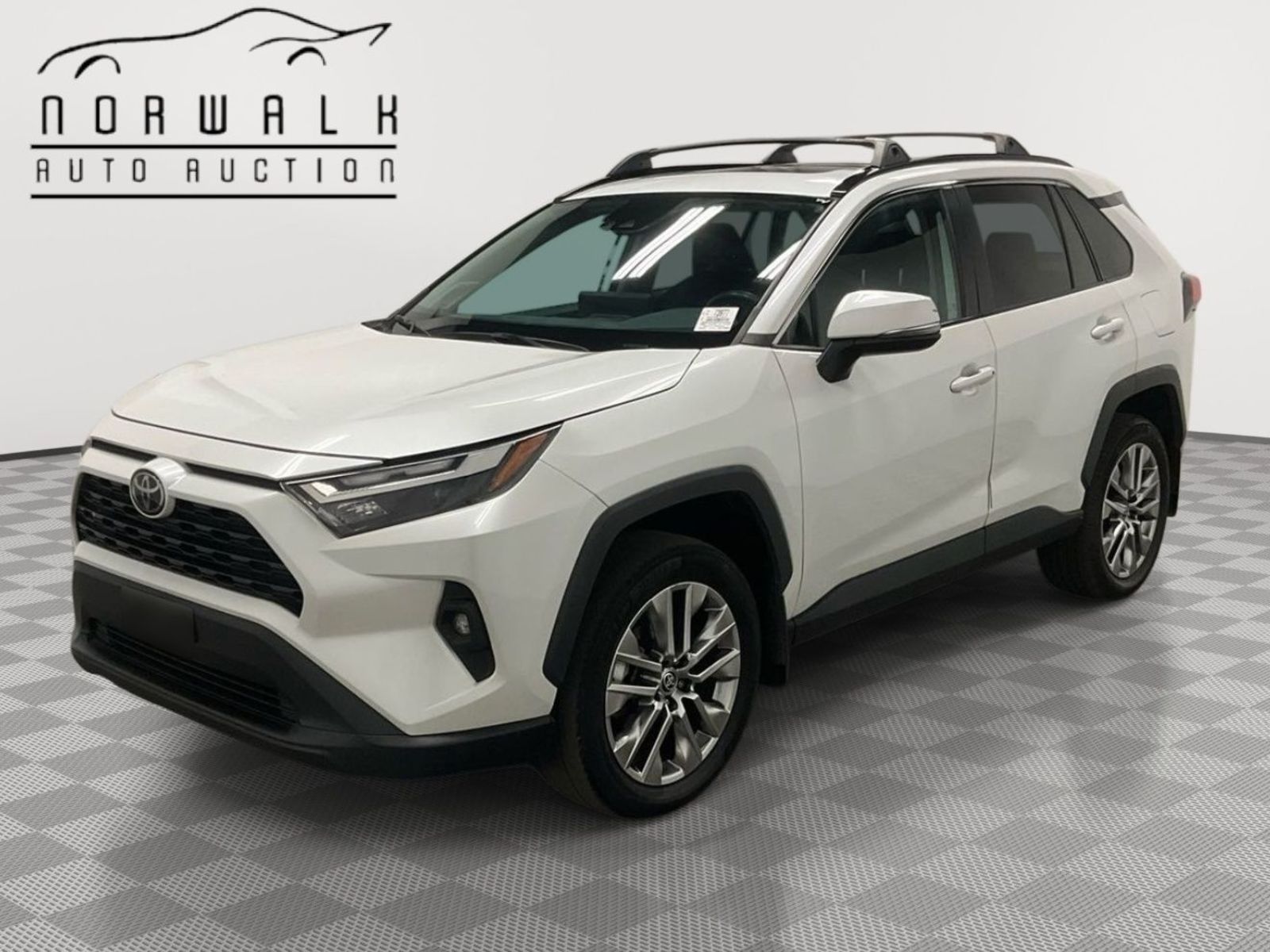 2023 Toyota RAV4  XLE Premium AWD