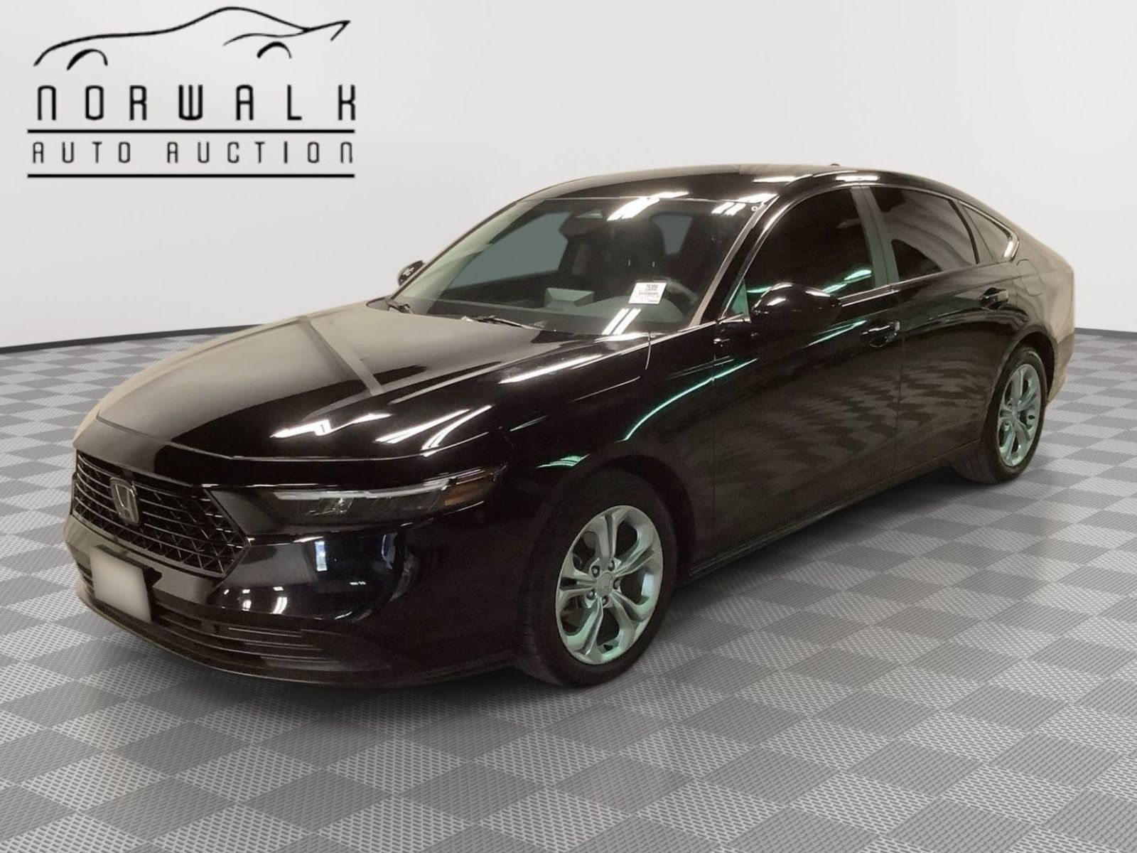 2023 Honda Accord Sedan   FWD