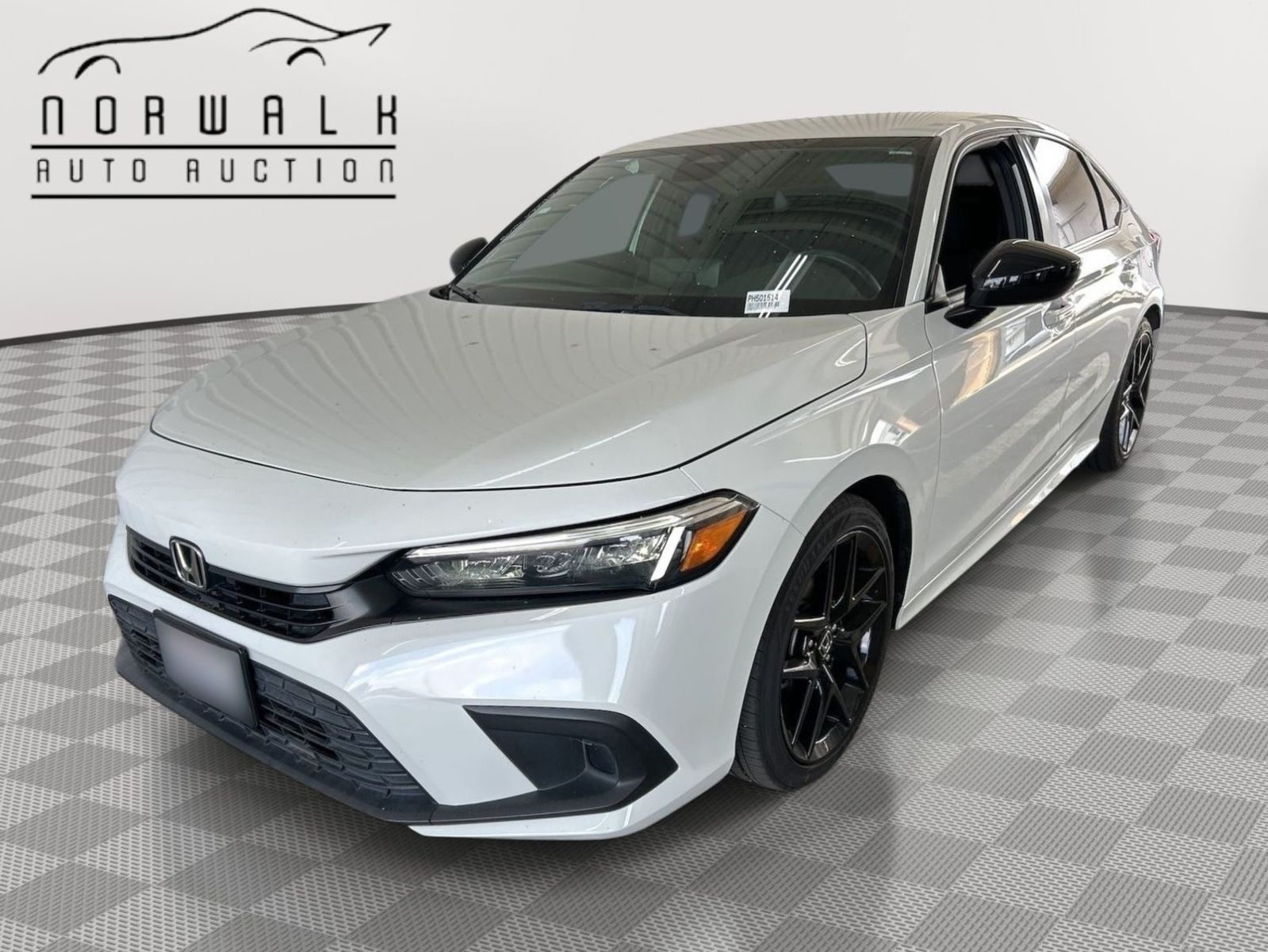 2023 Honda Civic Sedan   FWD