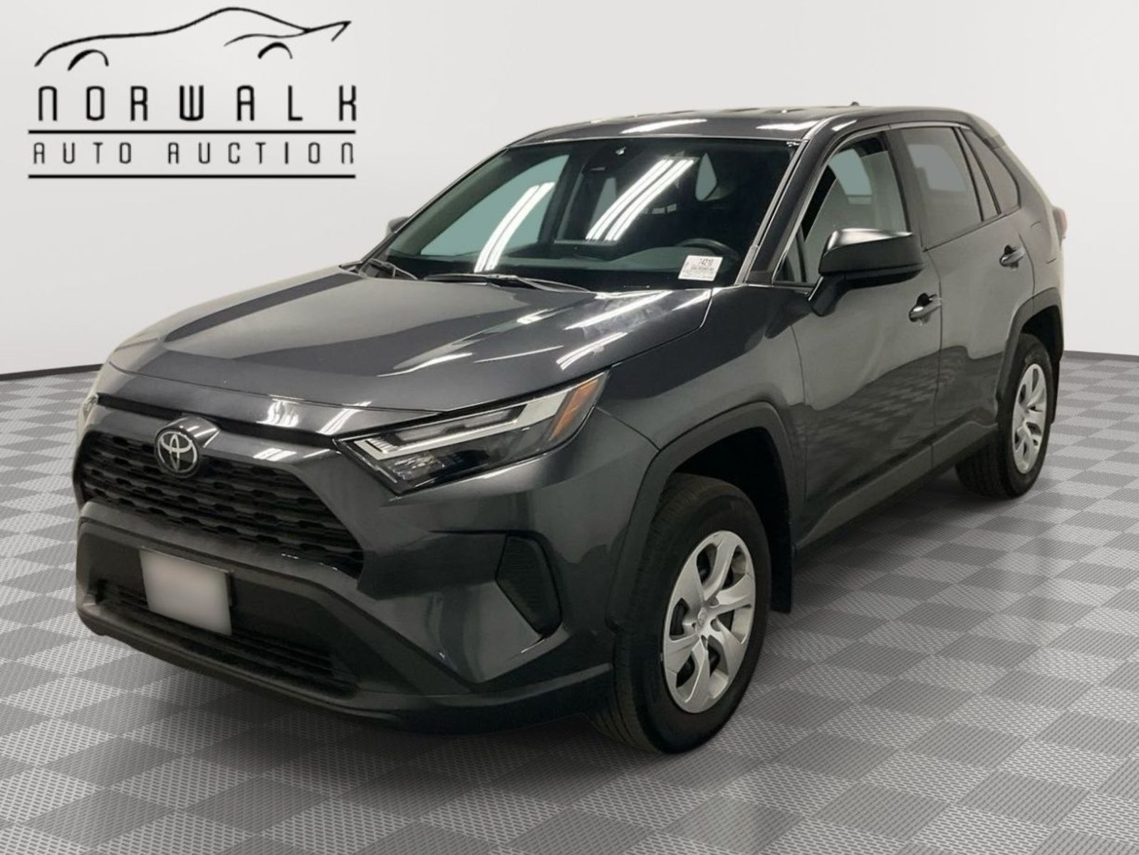 2025 Toyota RAV4  LE FWD