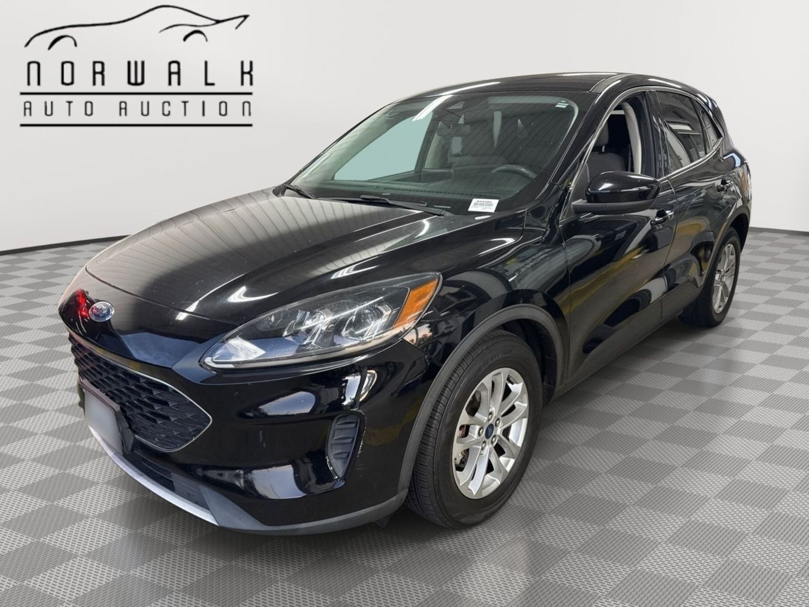 2021 Ford Escape  SE FWD