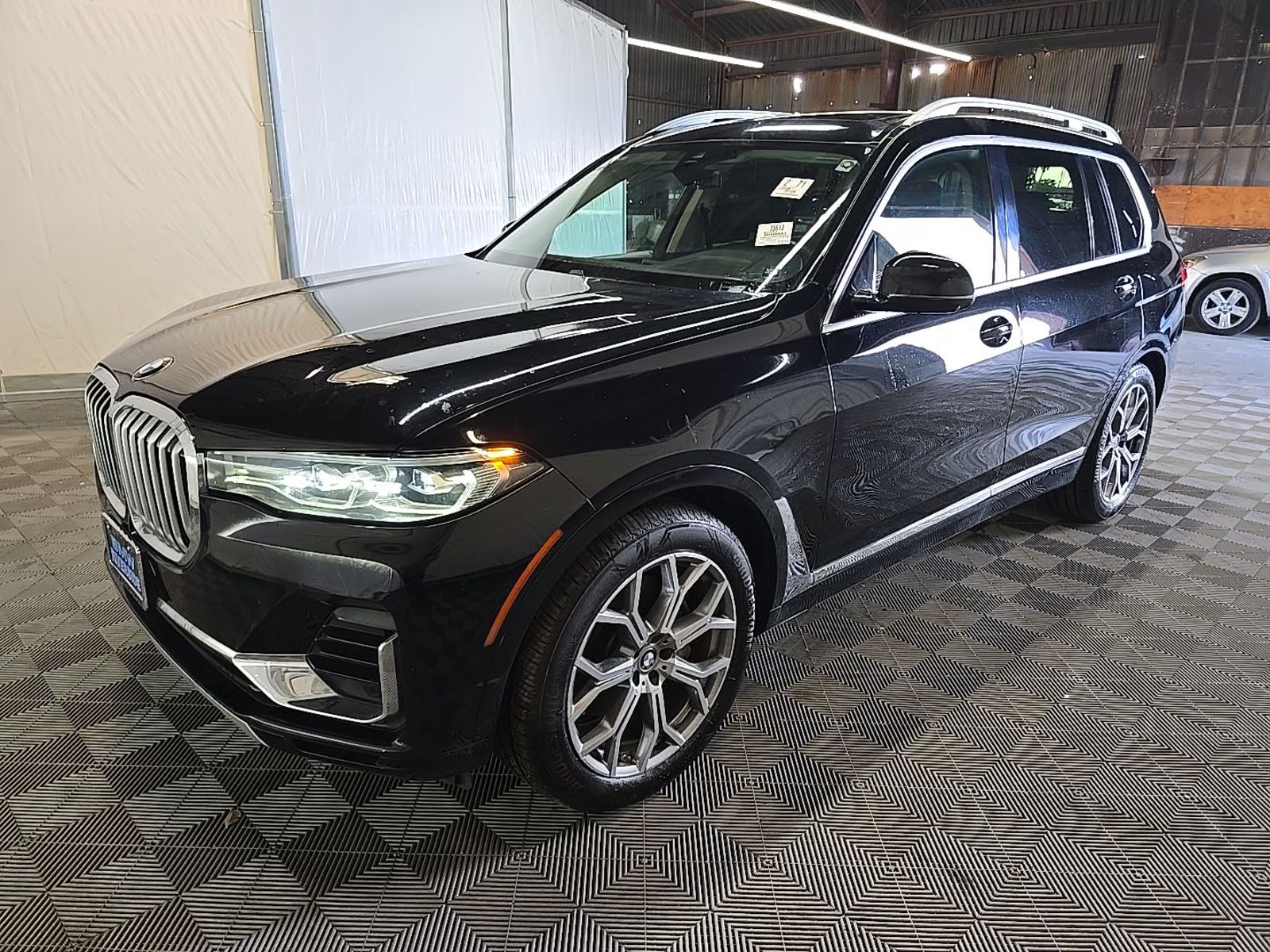 2020 BMW X7  XDrive40i AWD