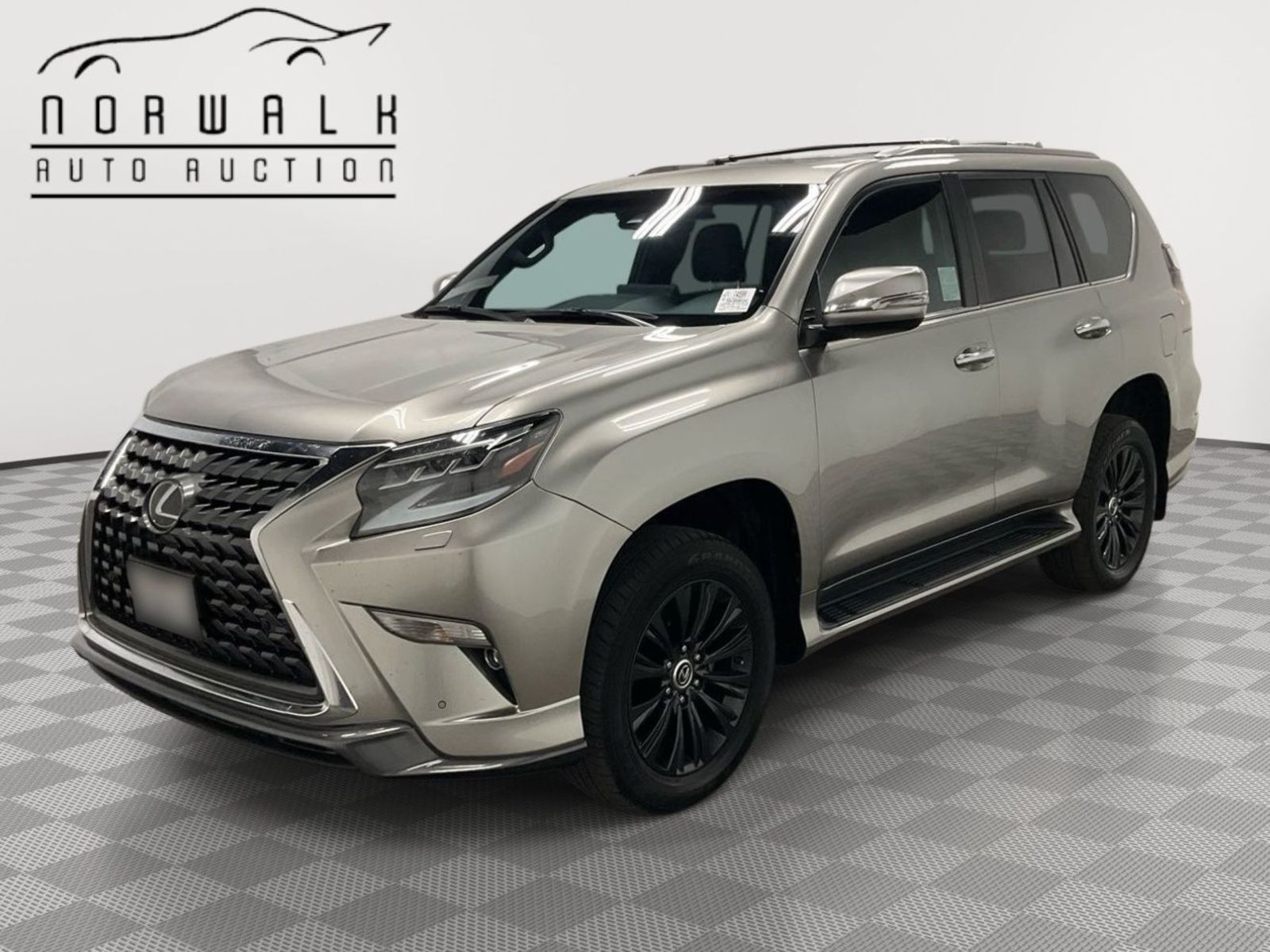 2023 Lexus GX   AWD