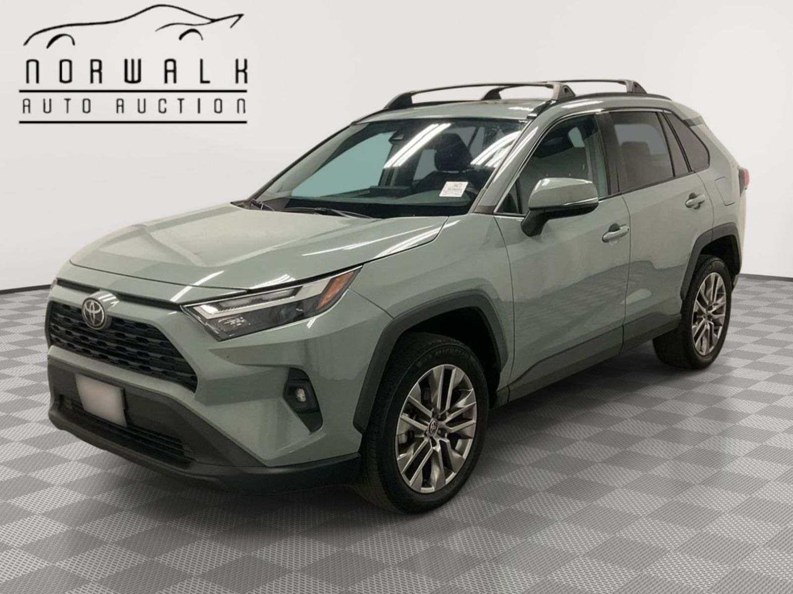 2022 Toyota RAV4  XLE Premium FWD