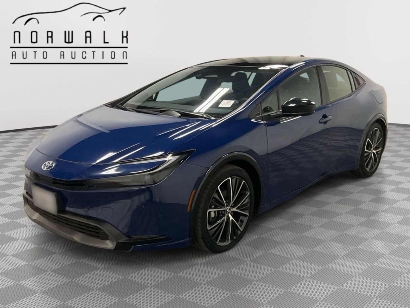 2025 Toyota Prius  Limited FWD