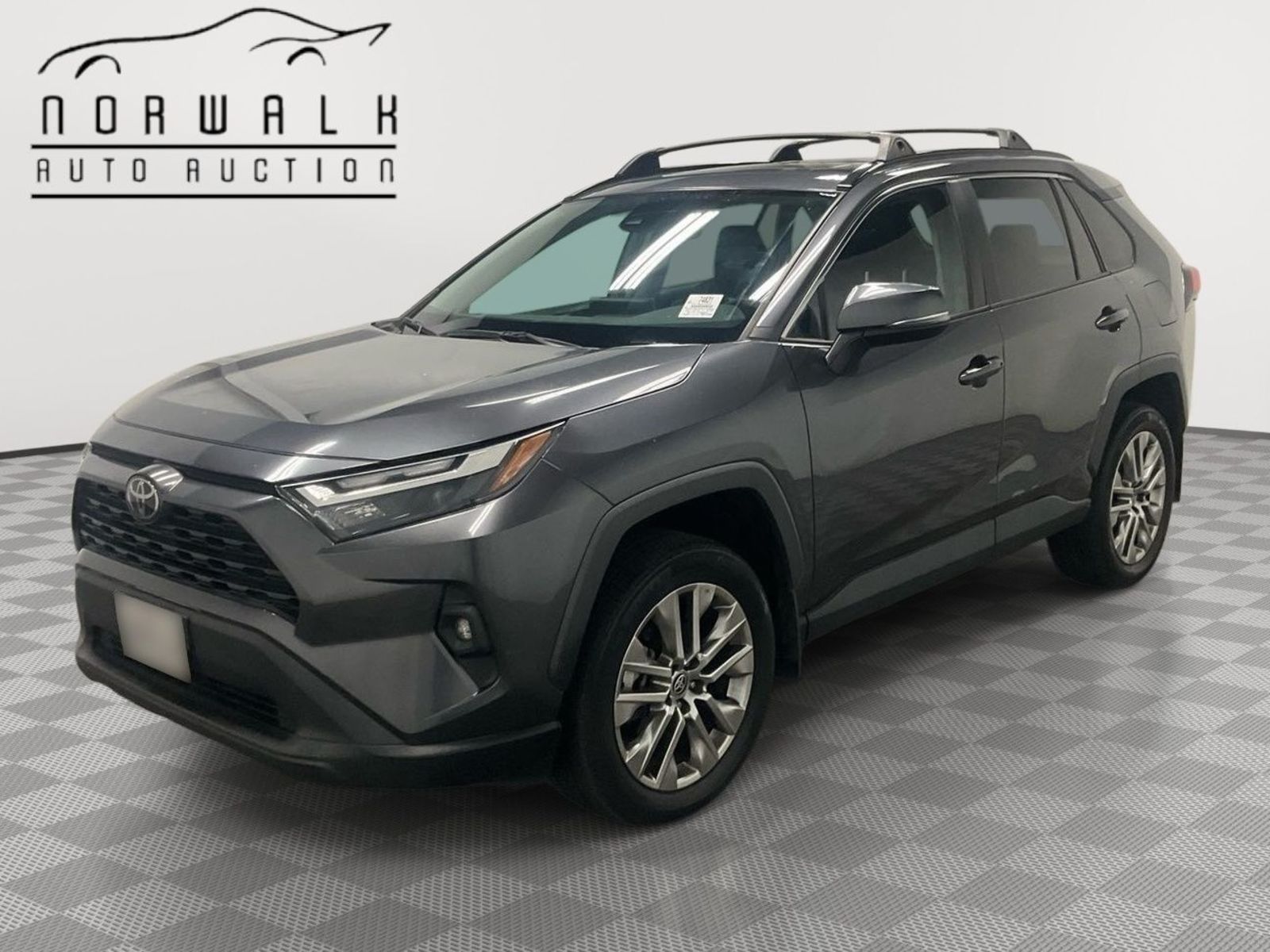 2023 Toyota RAV4  XLE Premium FWD