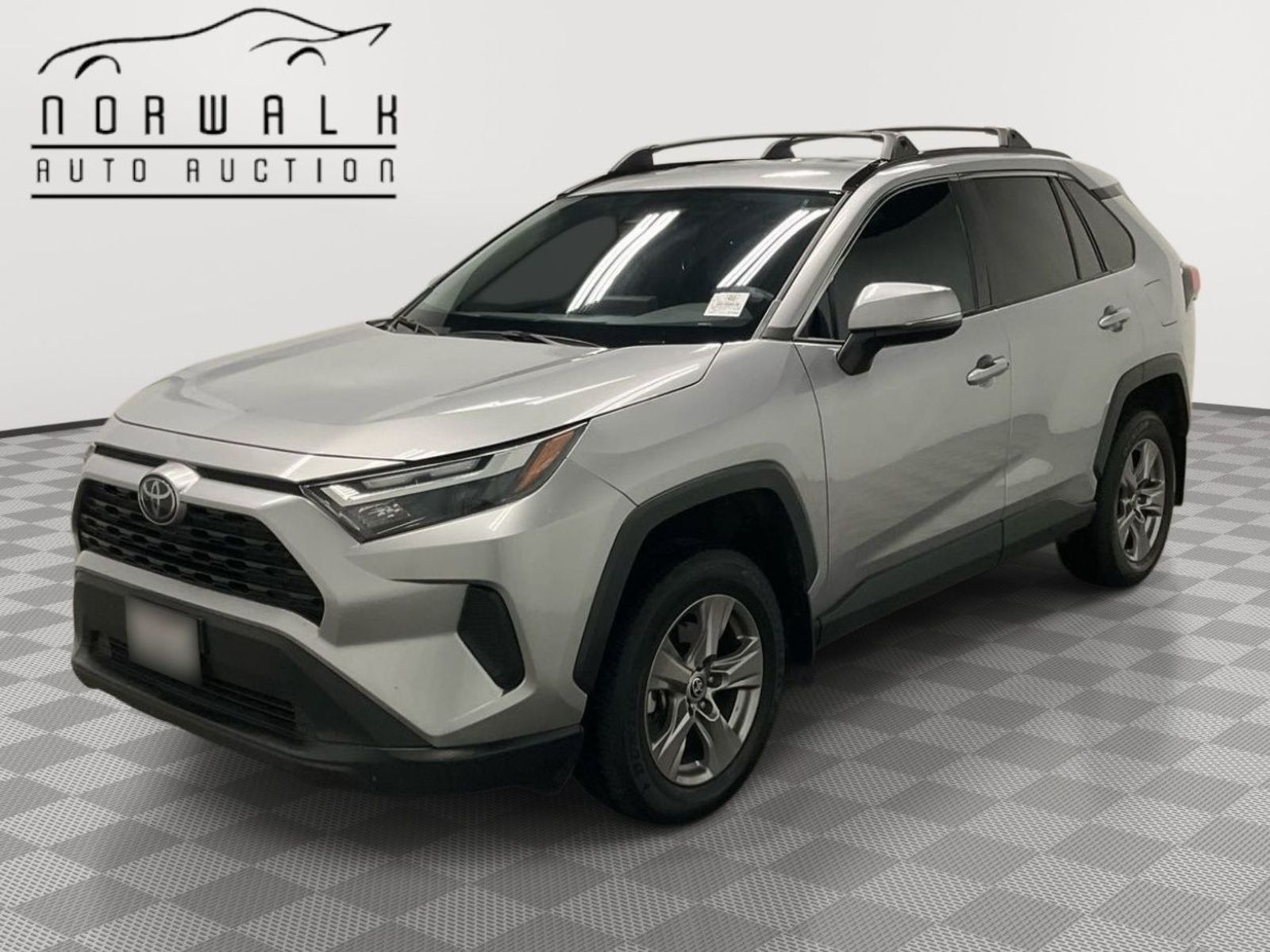 2024 Toyota RAV4  XLE AWD