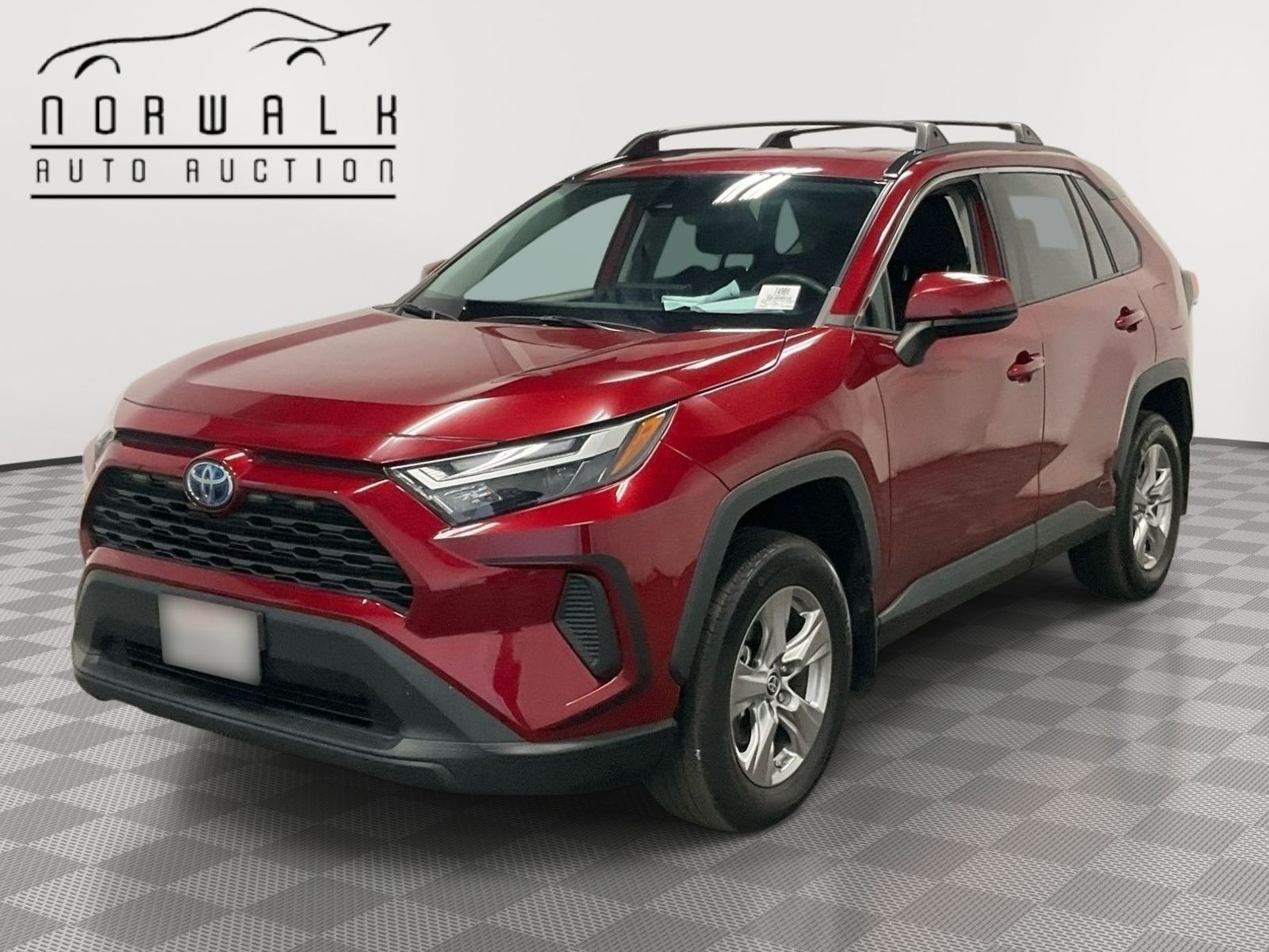 2024 Toyota RAV4  Hybrid LE AWD