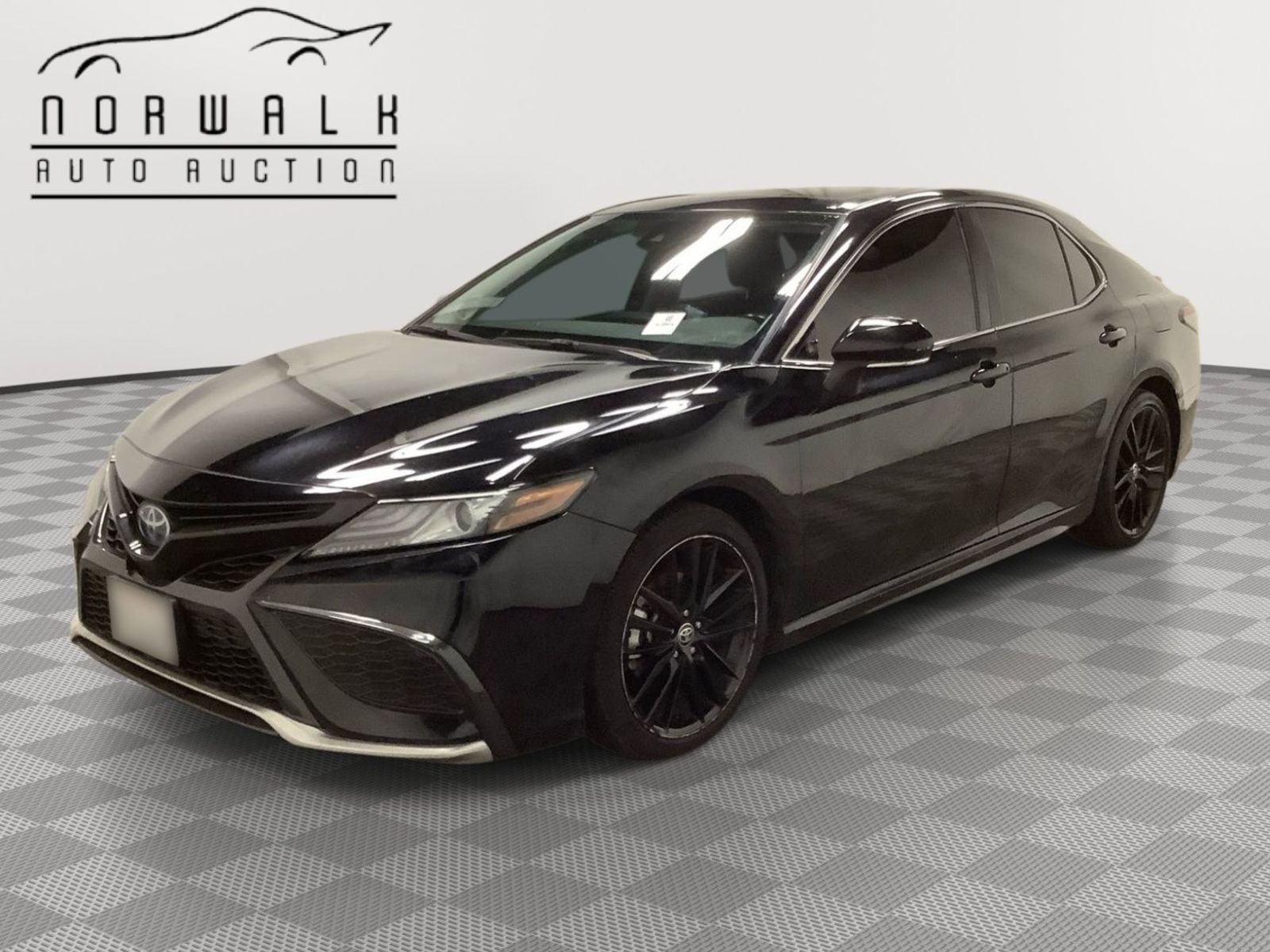 2023 Toyota Camry   FWD
