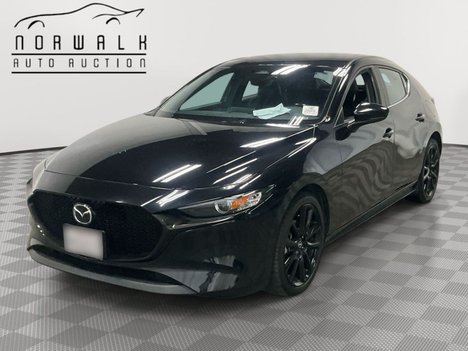 2024 Mazda Mazda3   FWD