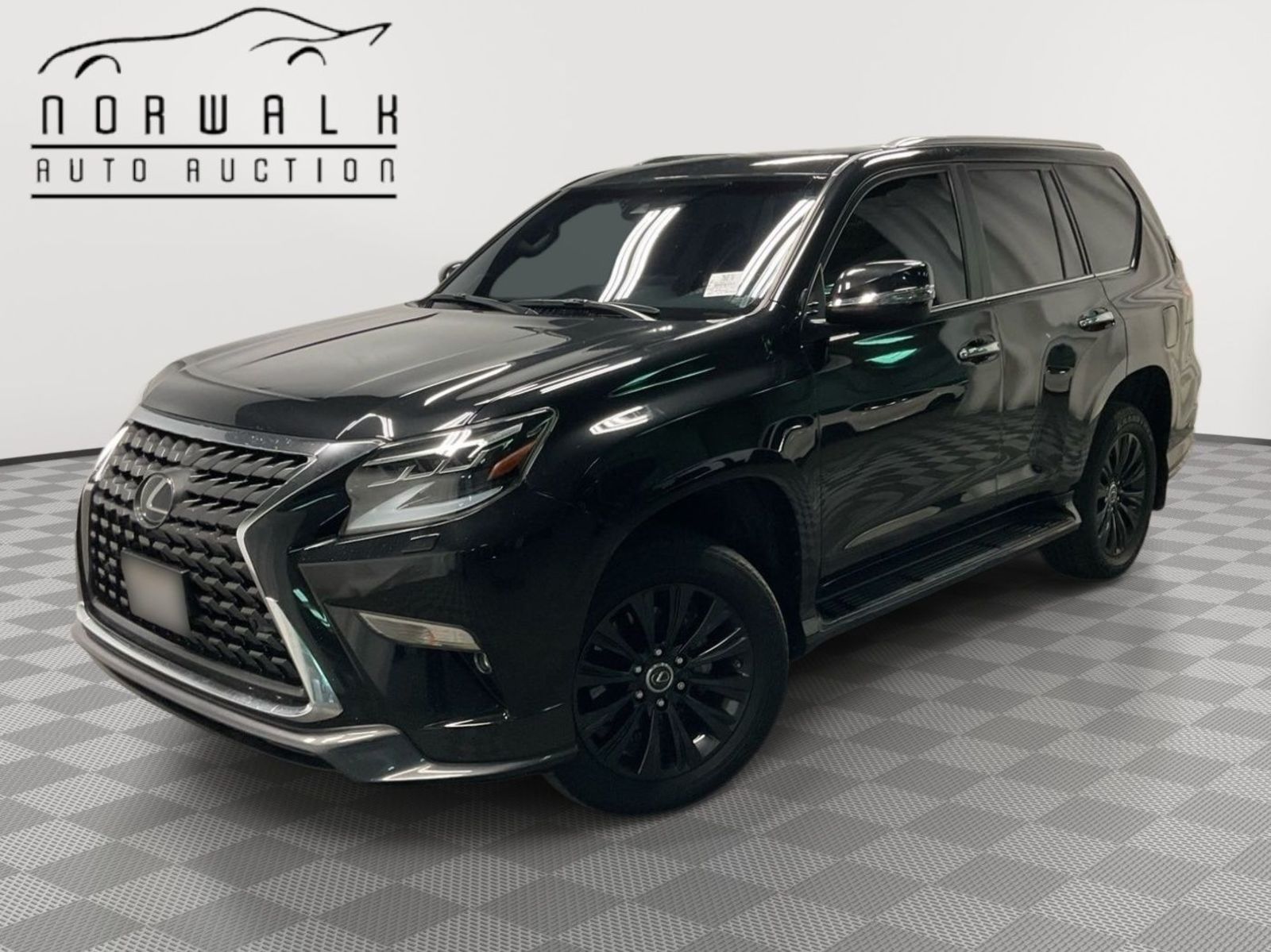2023 Lexus GX   AWD