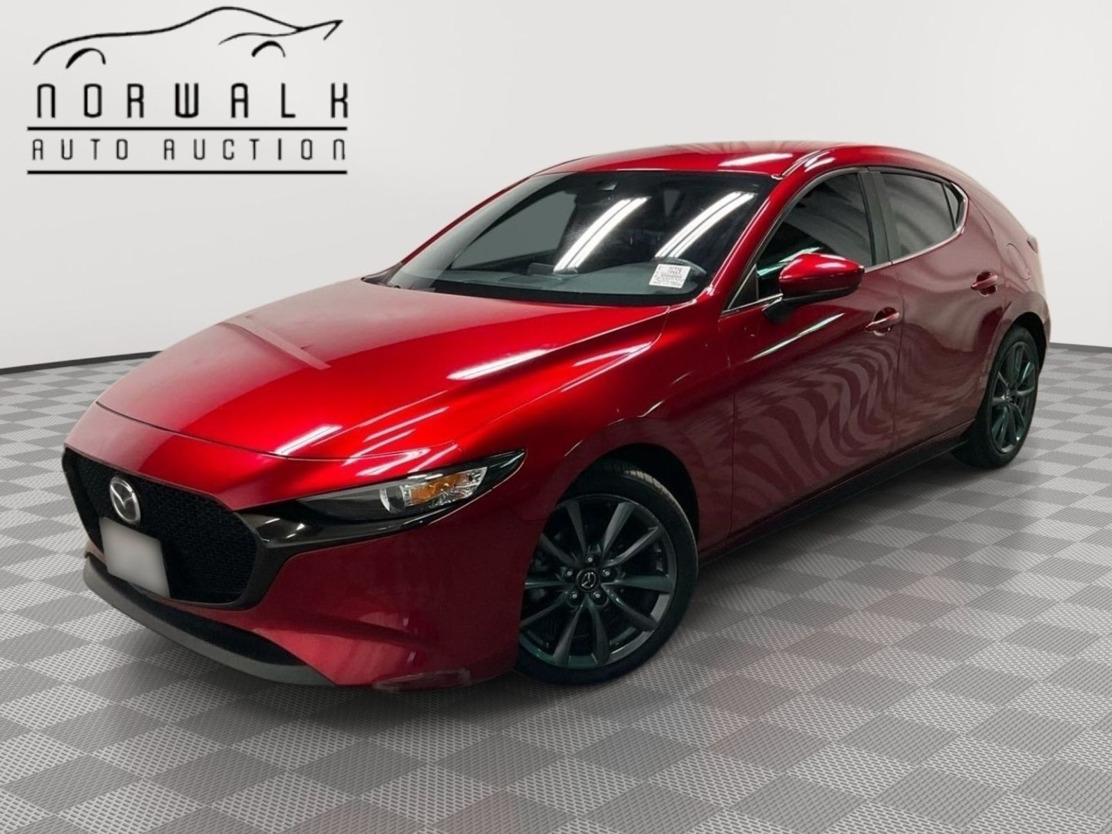 2023 Mazda Mazda3   FWD