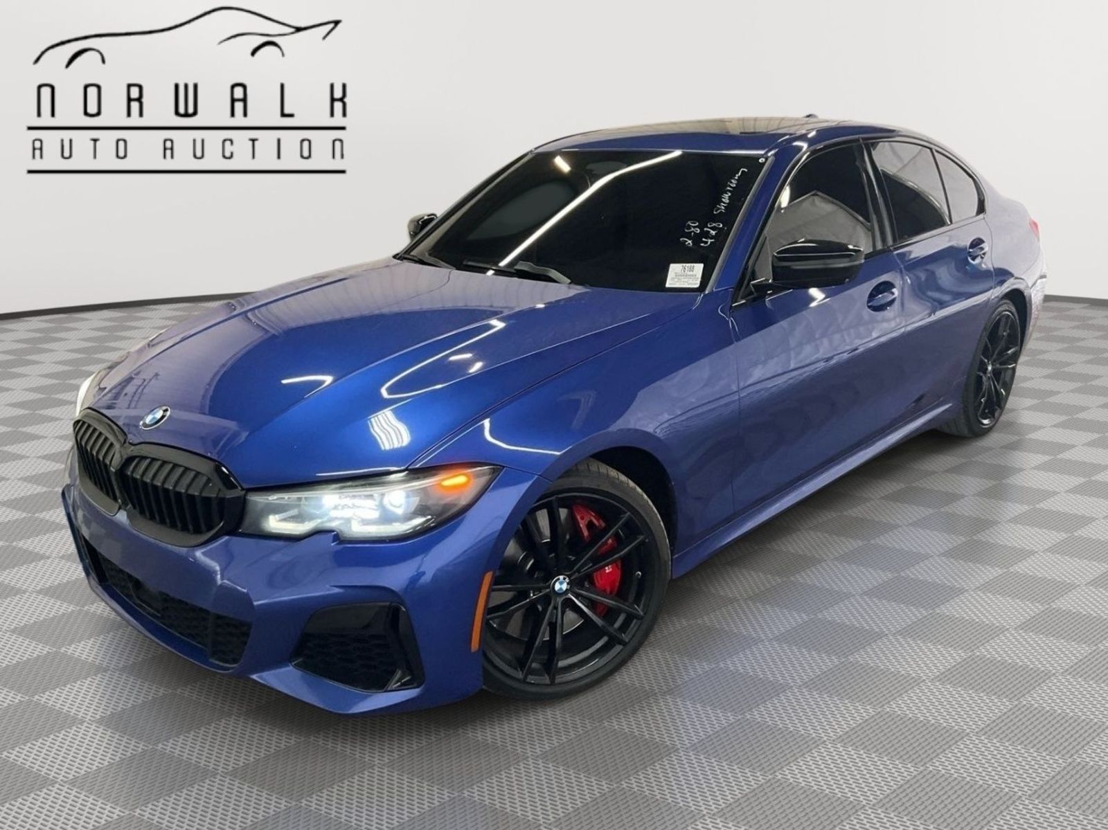 2022 BMW 3-Series  M340i RWD