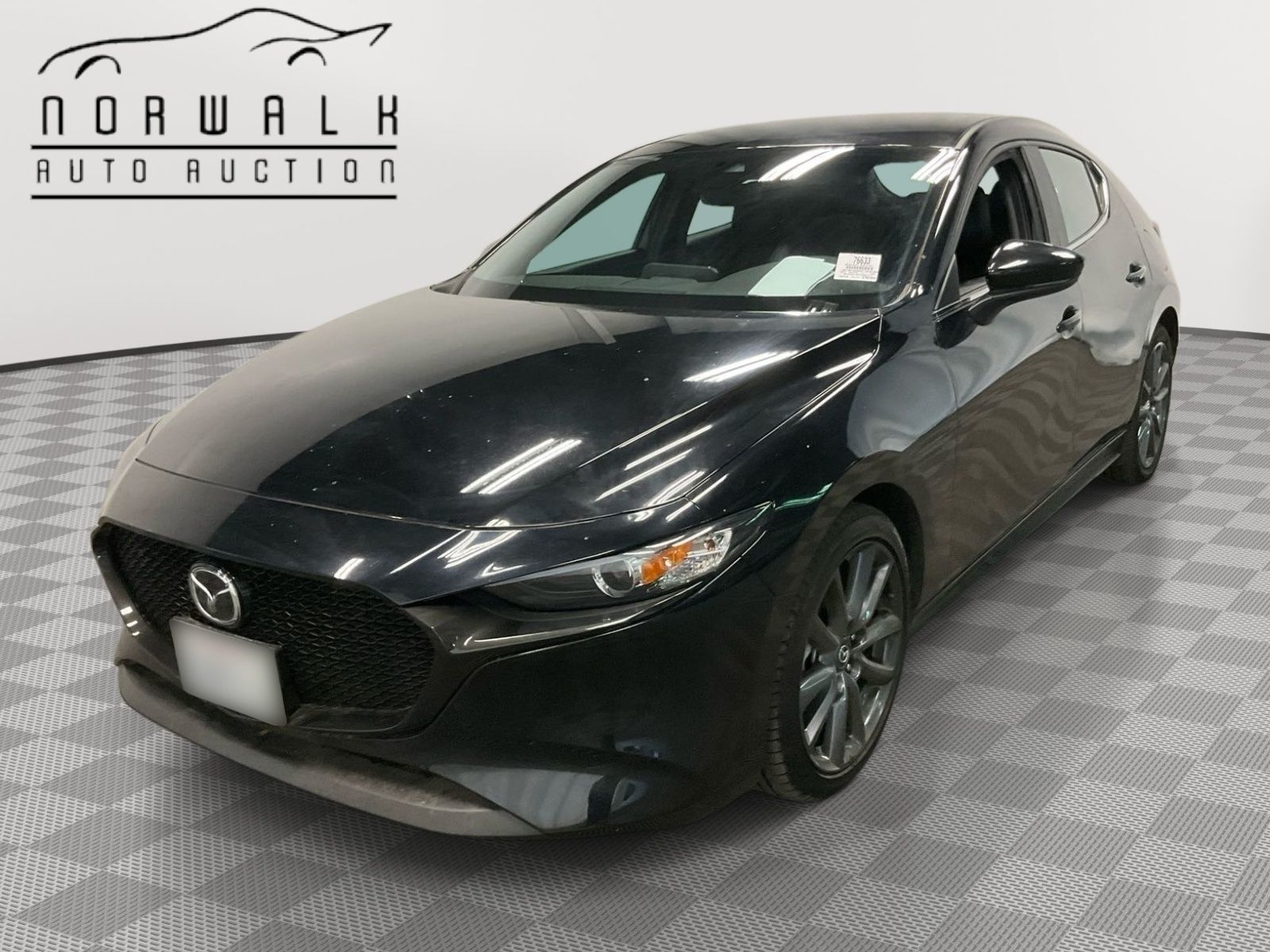 2023 Mazda Mazda3   FWD