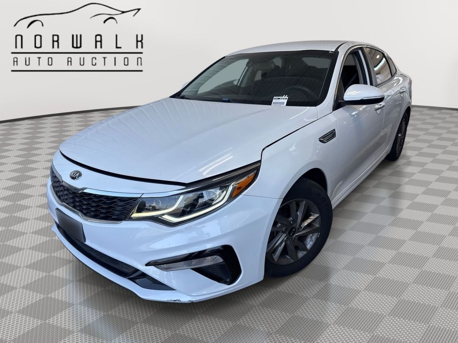 2020 Kia Optima  LX FWD