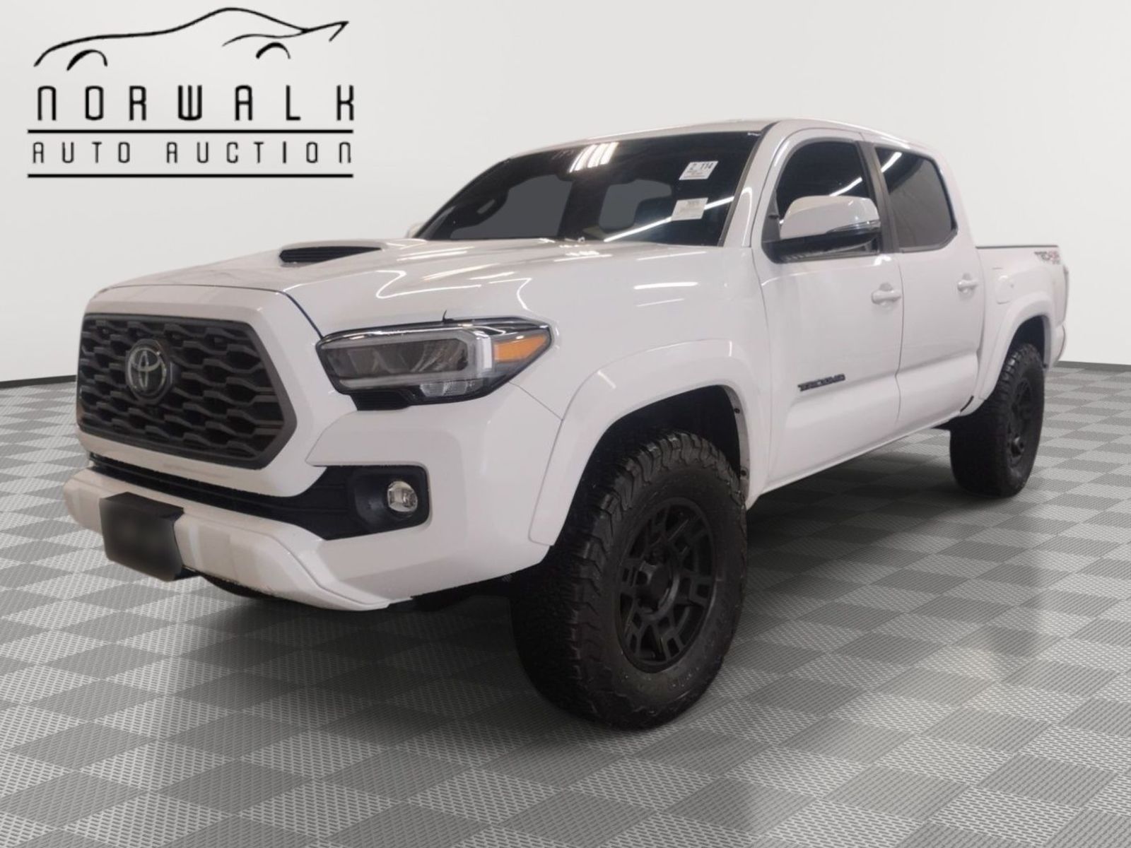 2023 Toyota Tacoma  TRD Sport AWD