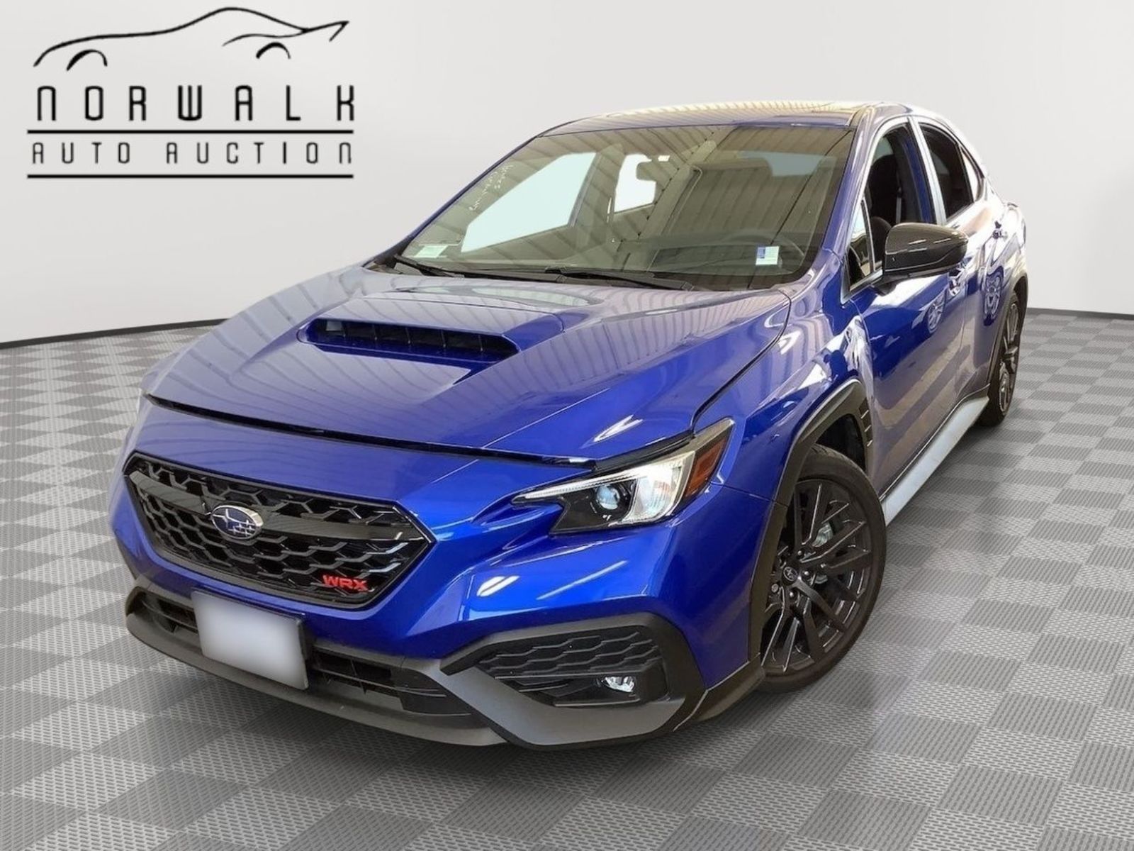 2025 Subaru WRX  Premium AWD