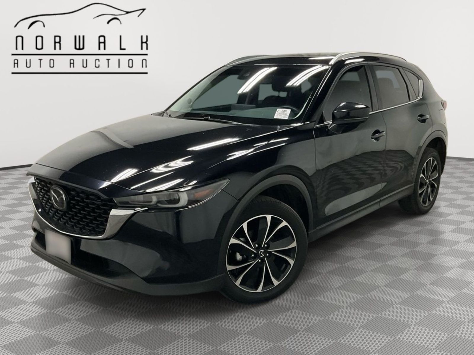2023 Mazda CX-5   AWD