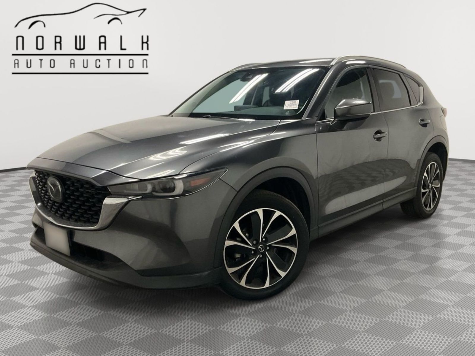 2023 Mazda CX-5   AWD