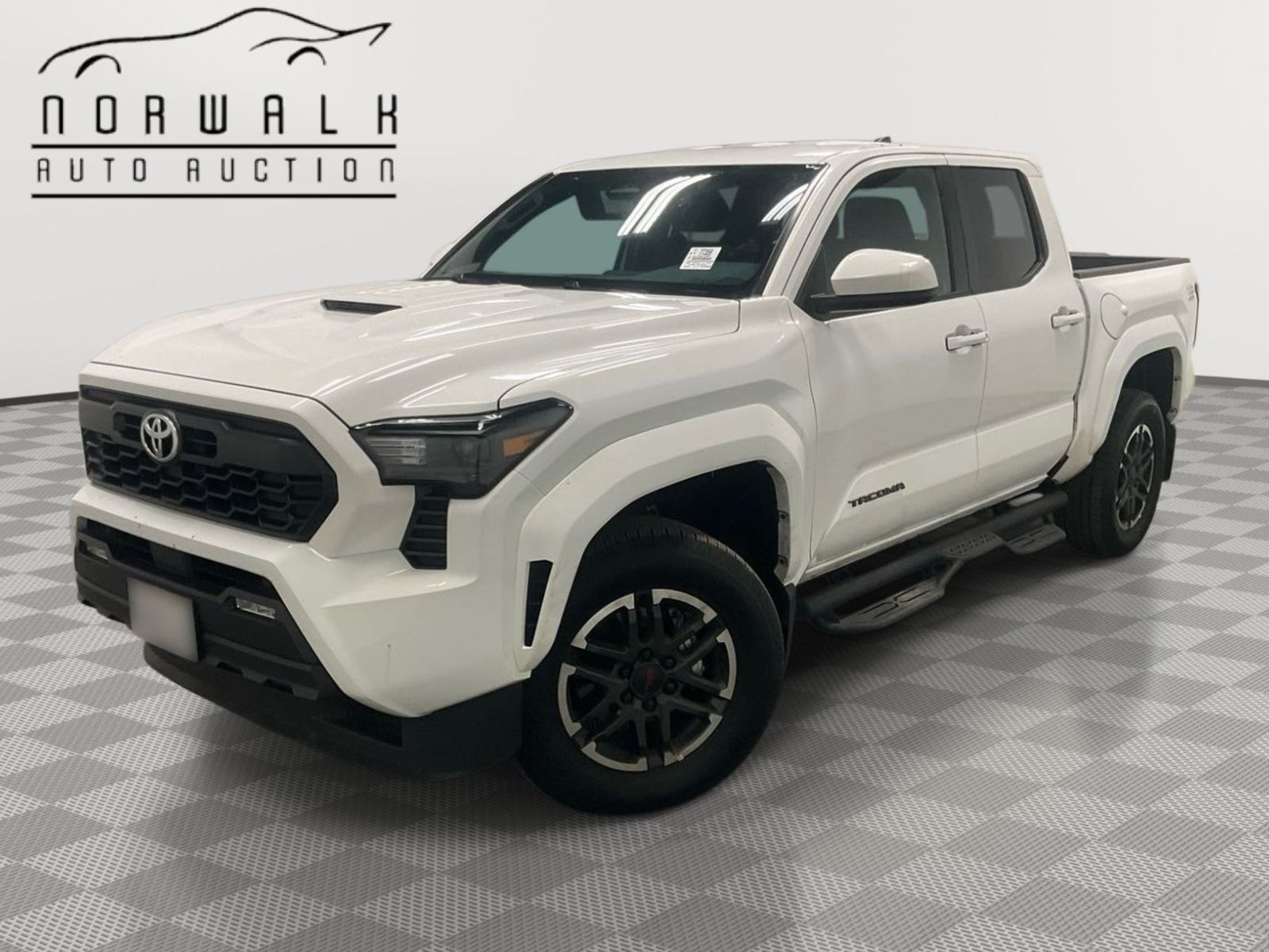 2025 Toyota Tacoma  TRD Sport AWD