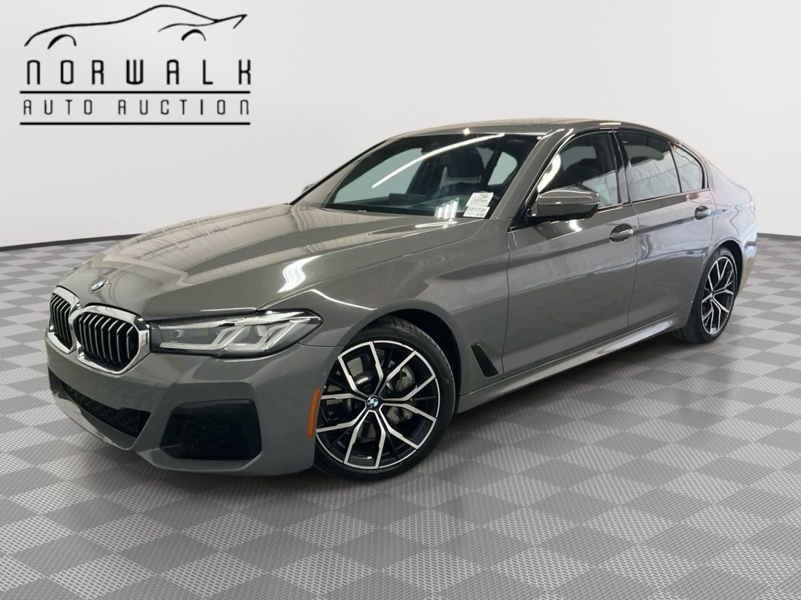 2021 BMW 5-Series  530i RWD