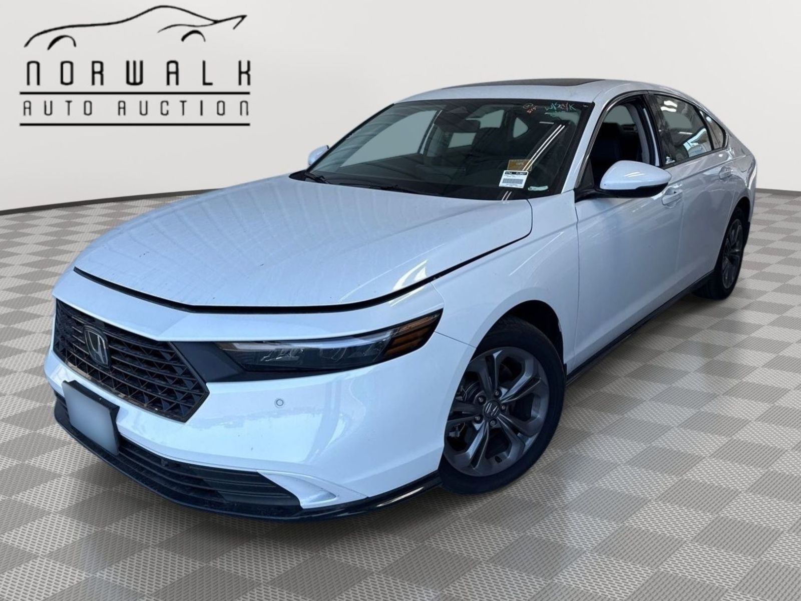 2025 Honda Accord Hybrid   FWD