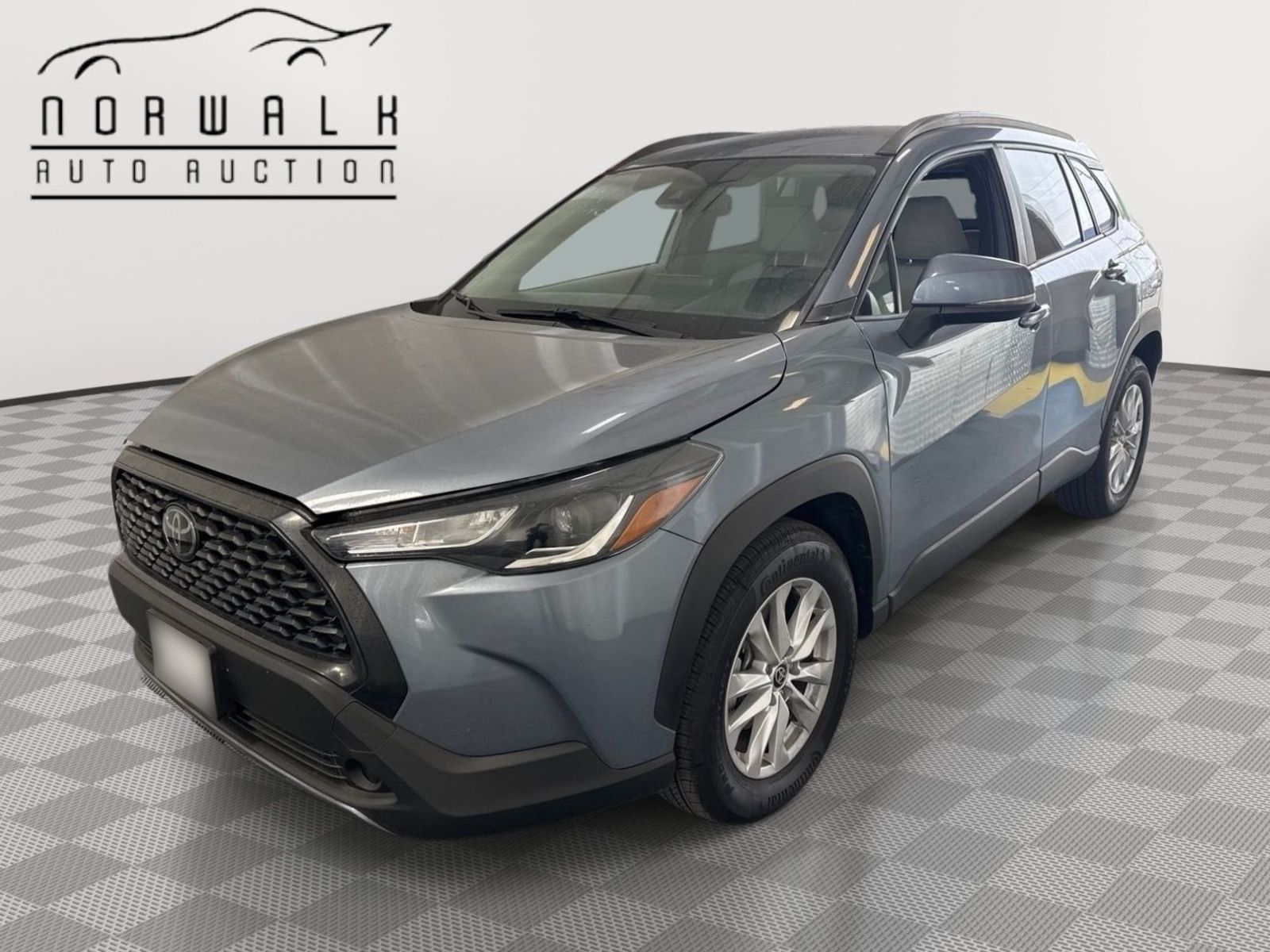 2022 Toyota Corolla  LE FWD